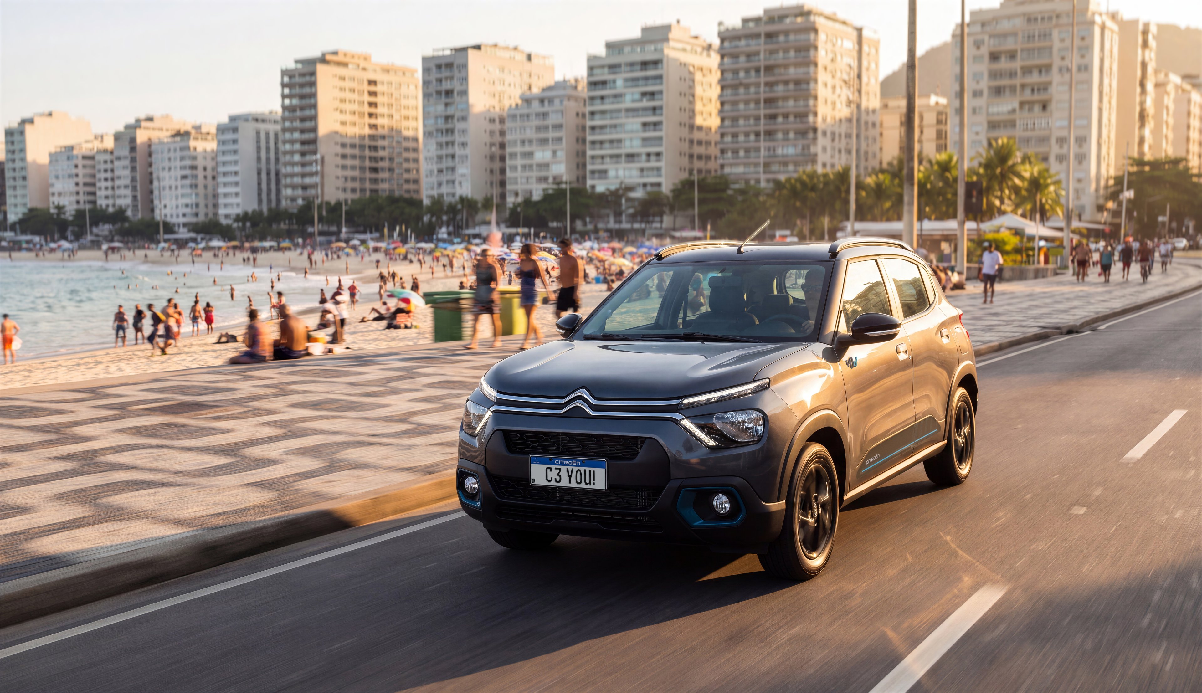 Citroën C3 You! 2027