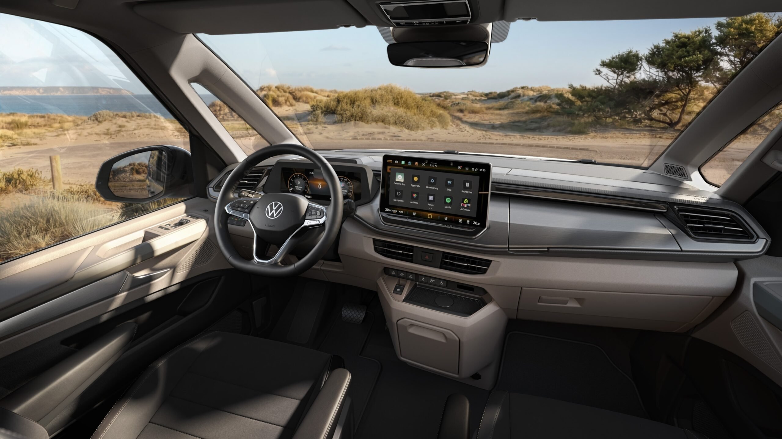 Volkswagen California 2027