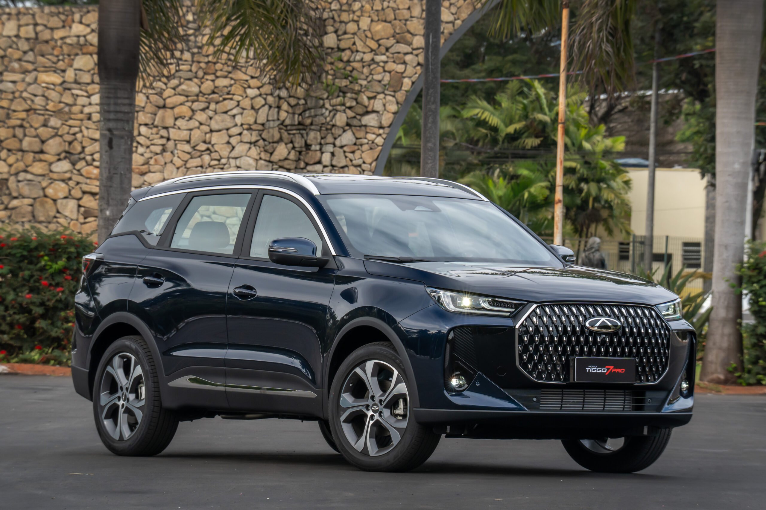 Caoa Chery Tiggo 7 Pro