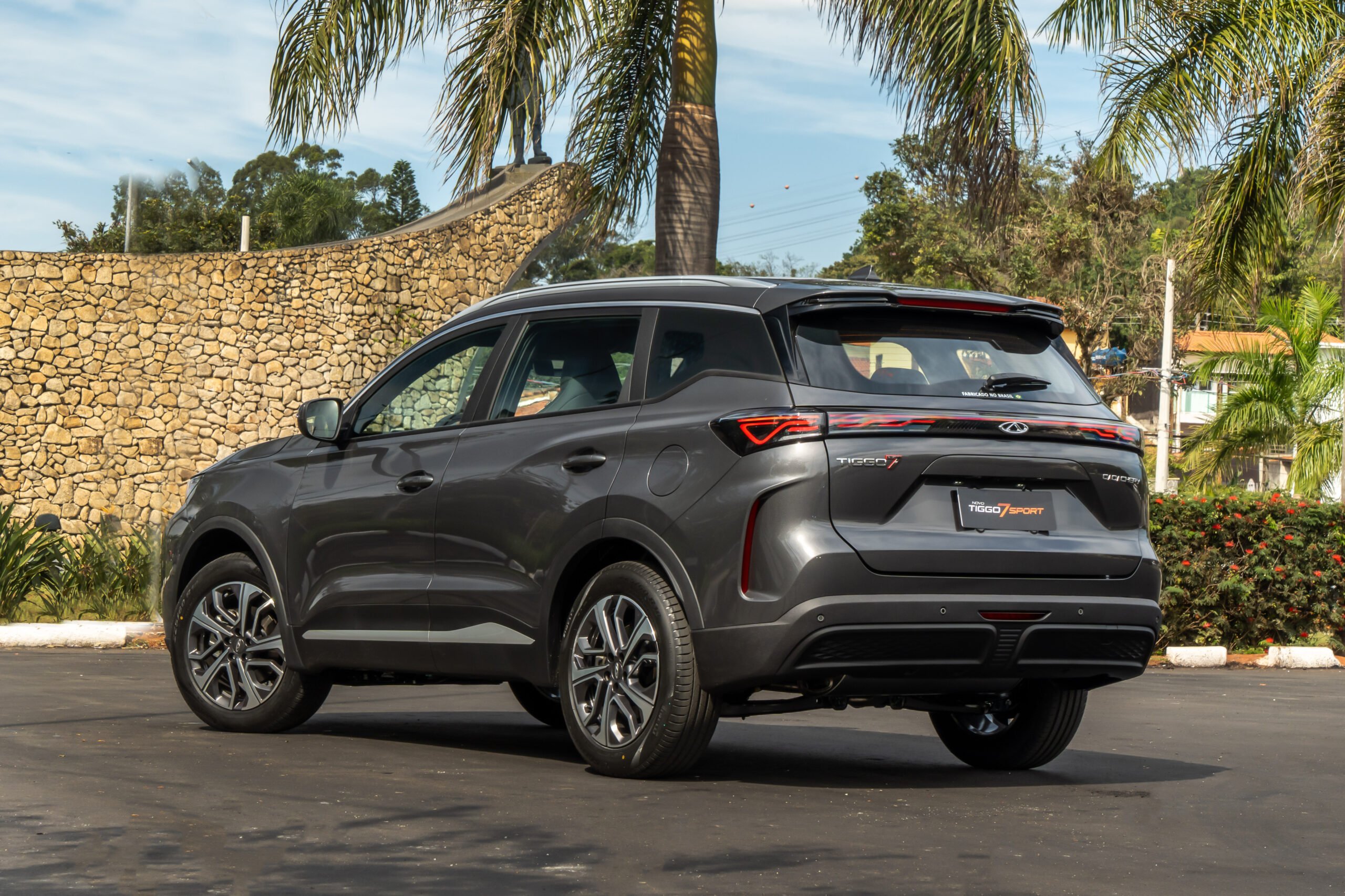 Caoa Chery Tiggo 7 Sport