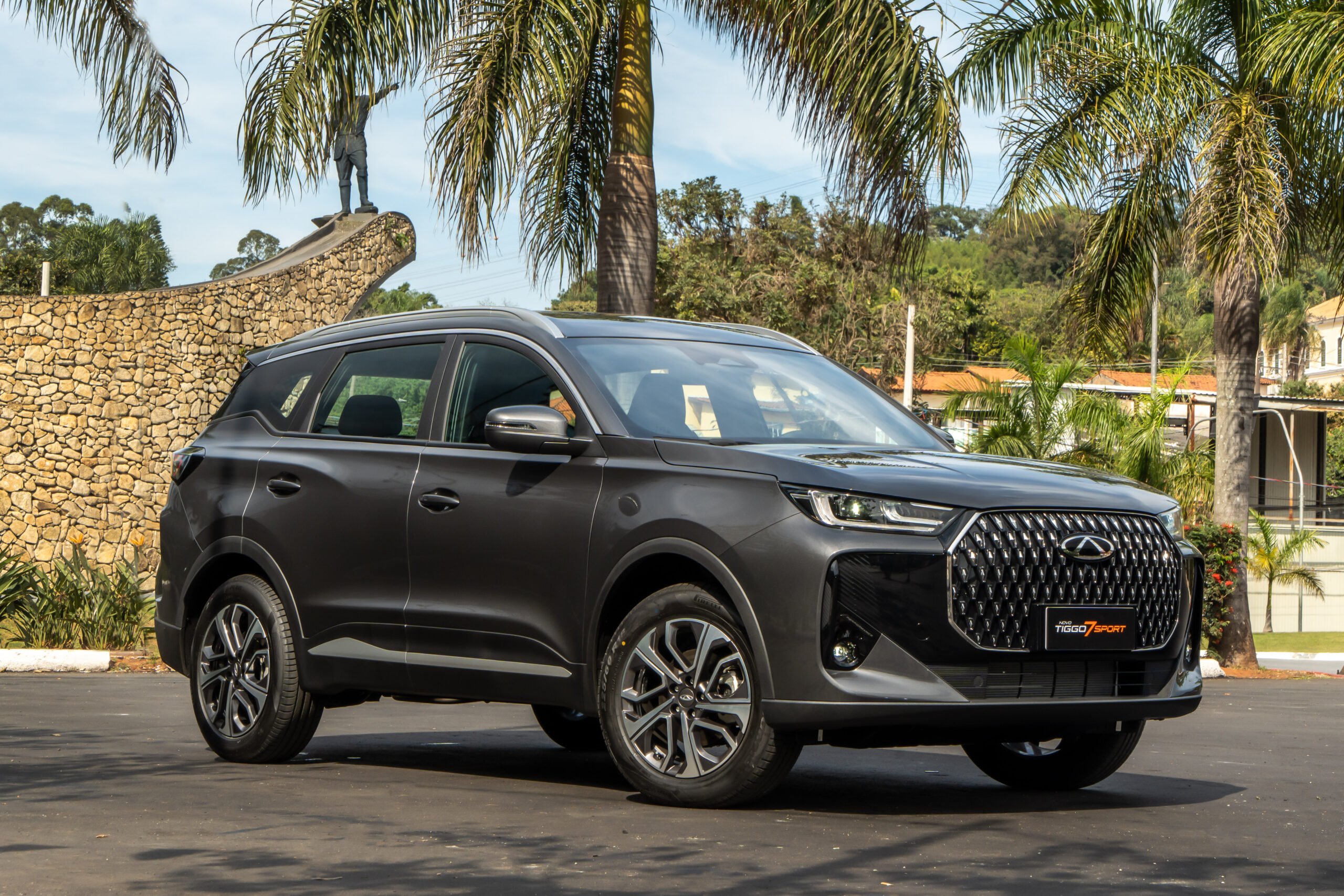 Caoa Chery Tiggo 7 Sport