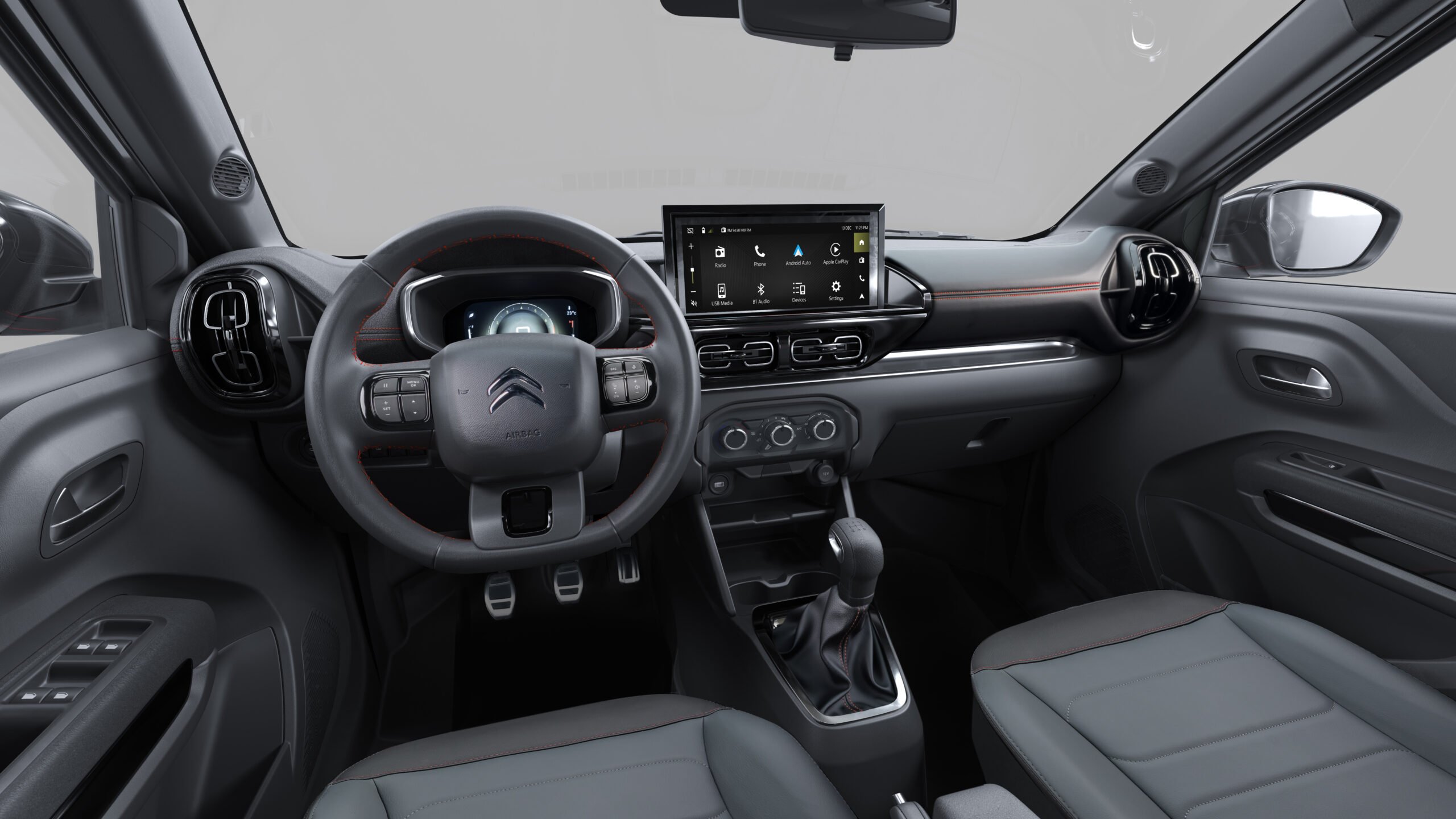 Citroën Basalt 2027 Dark Edition MT