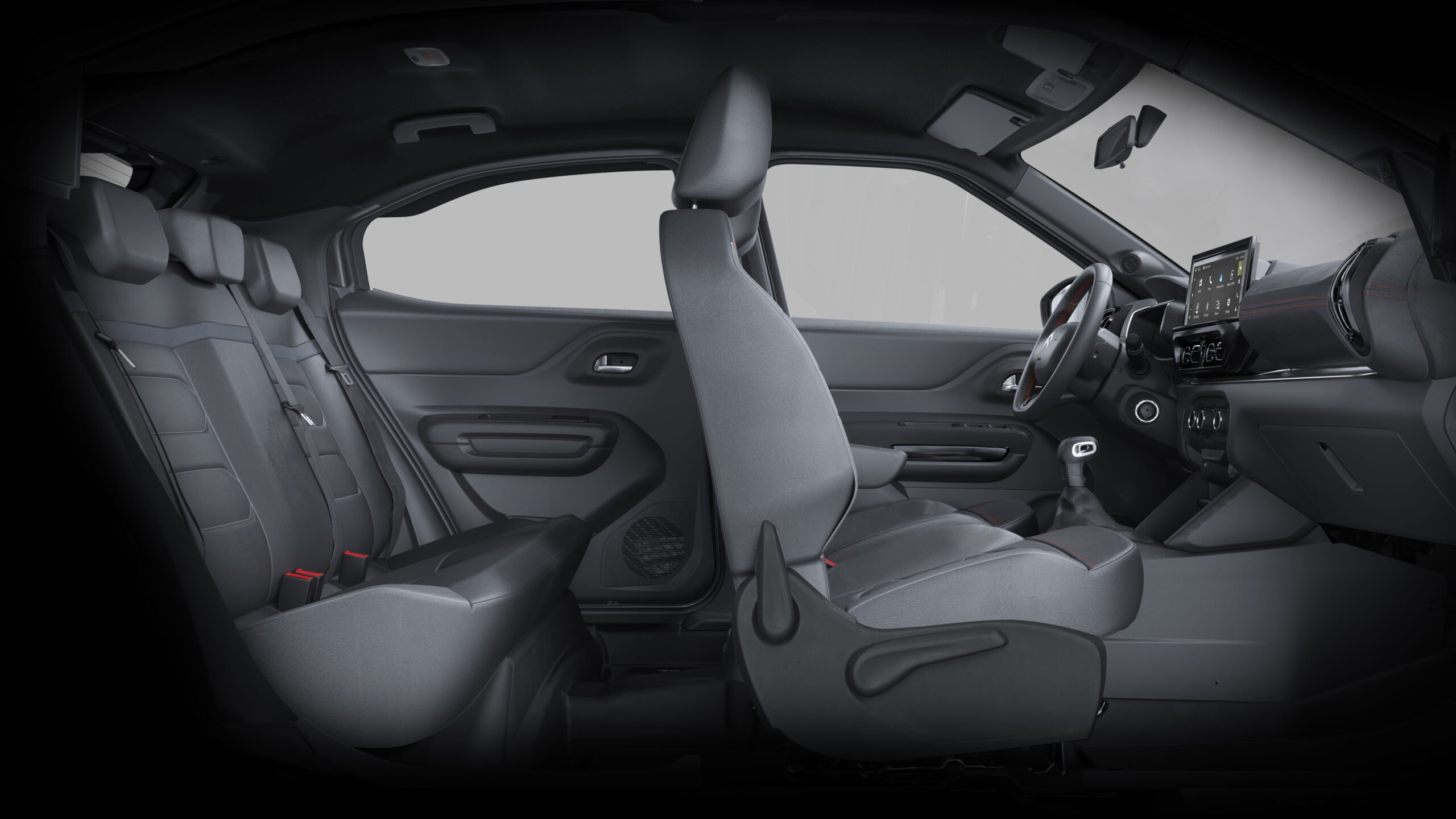 Citroën Basalt 2027 Dark Edition MT