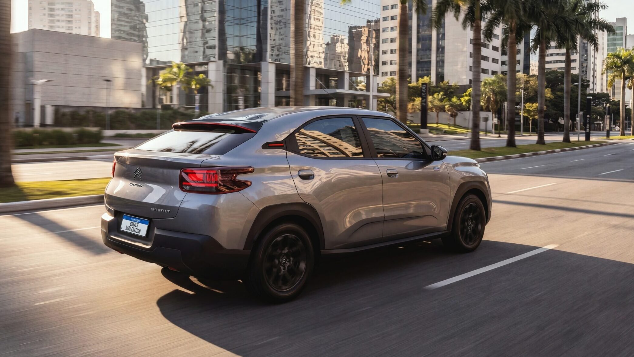 Citroën Basalt 2027 Dark Edition MT