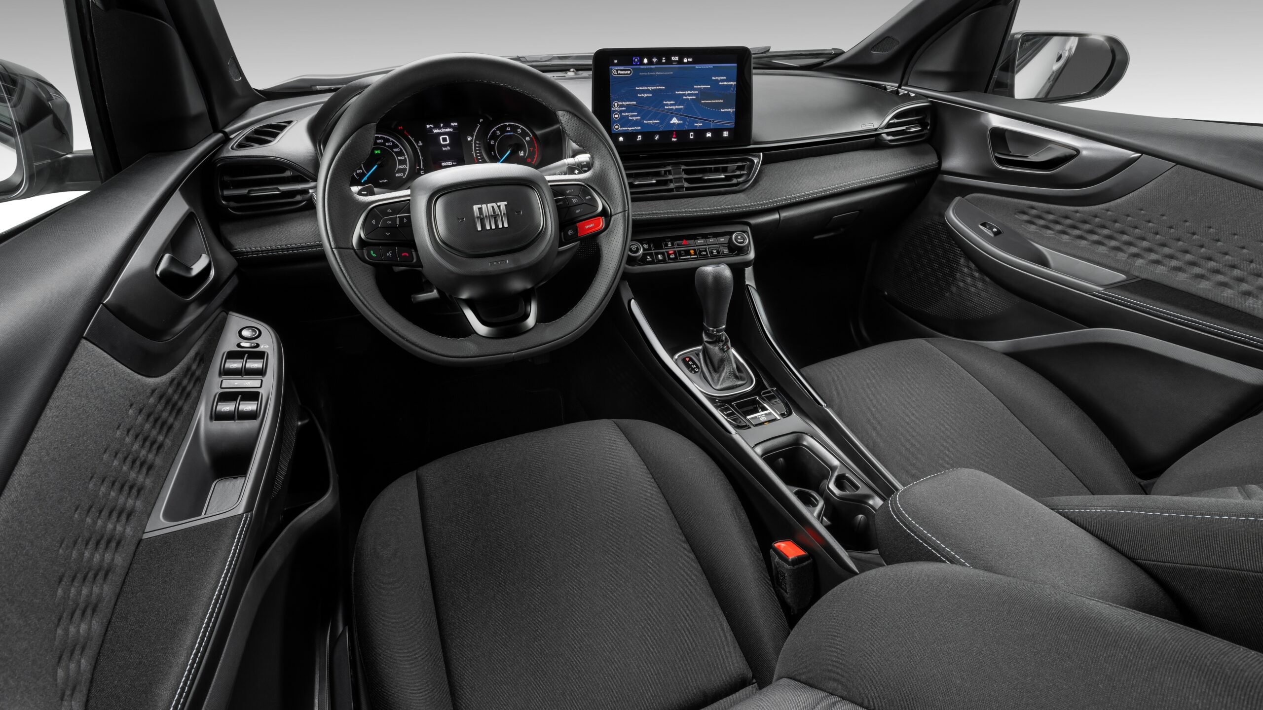 Fiat Fastback 2027 Blackmotion