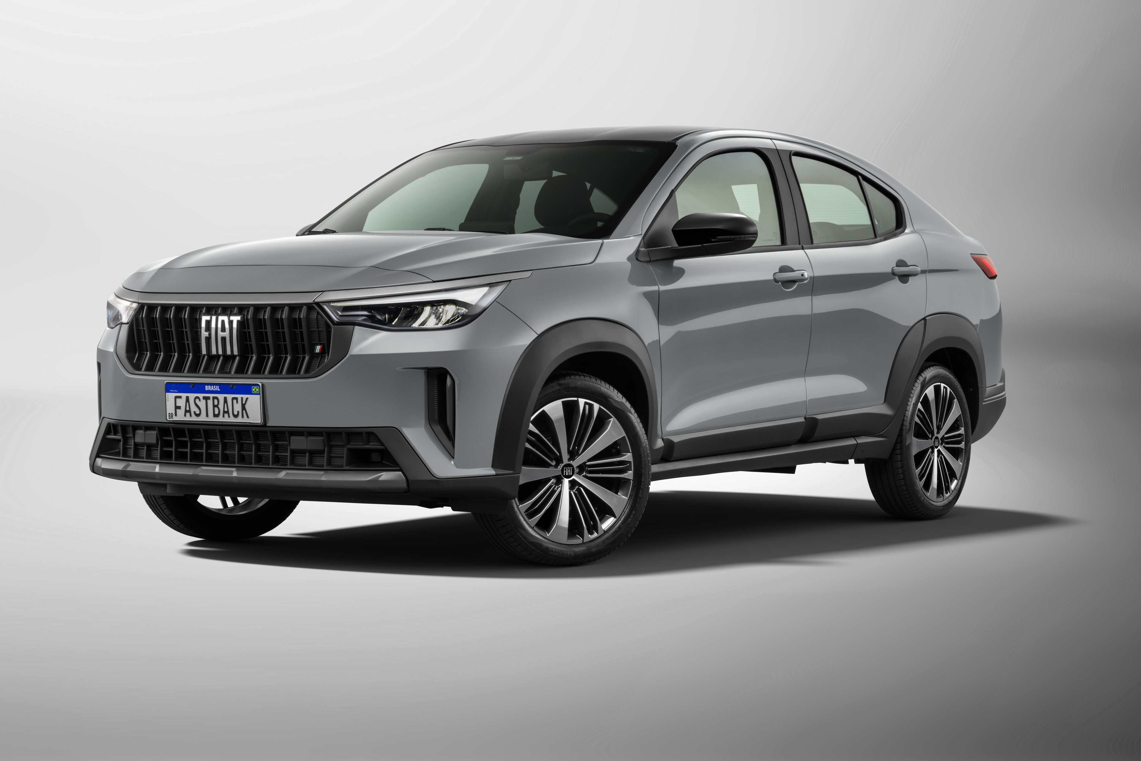 Fiat Fastback 2027 Smart Drive