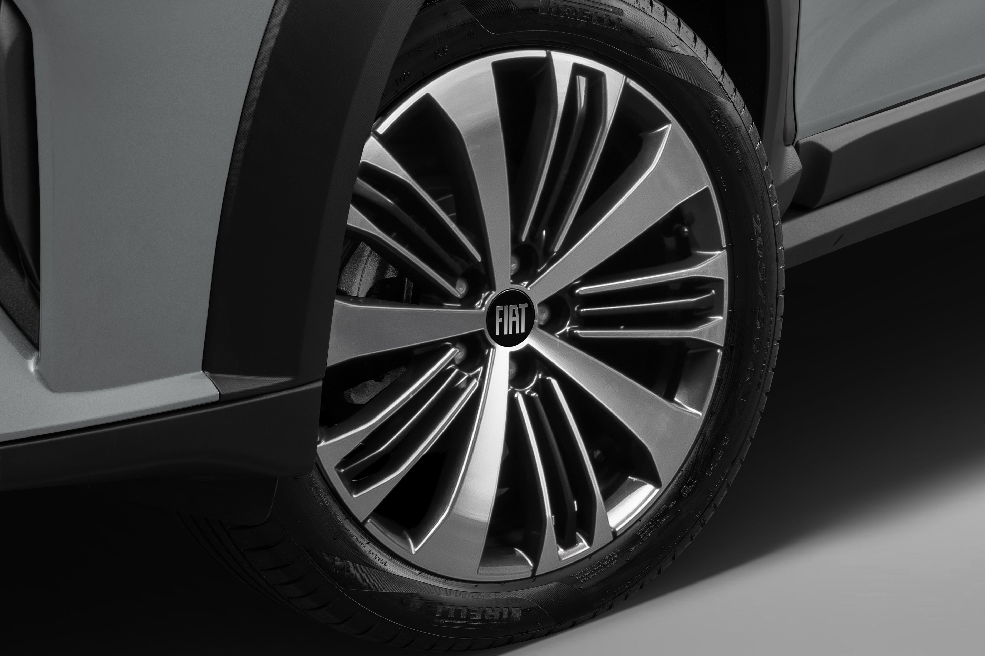 Fiat Fastback 2027 Smart Drive