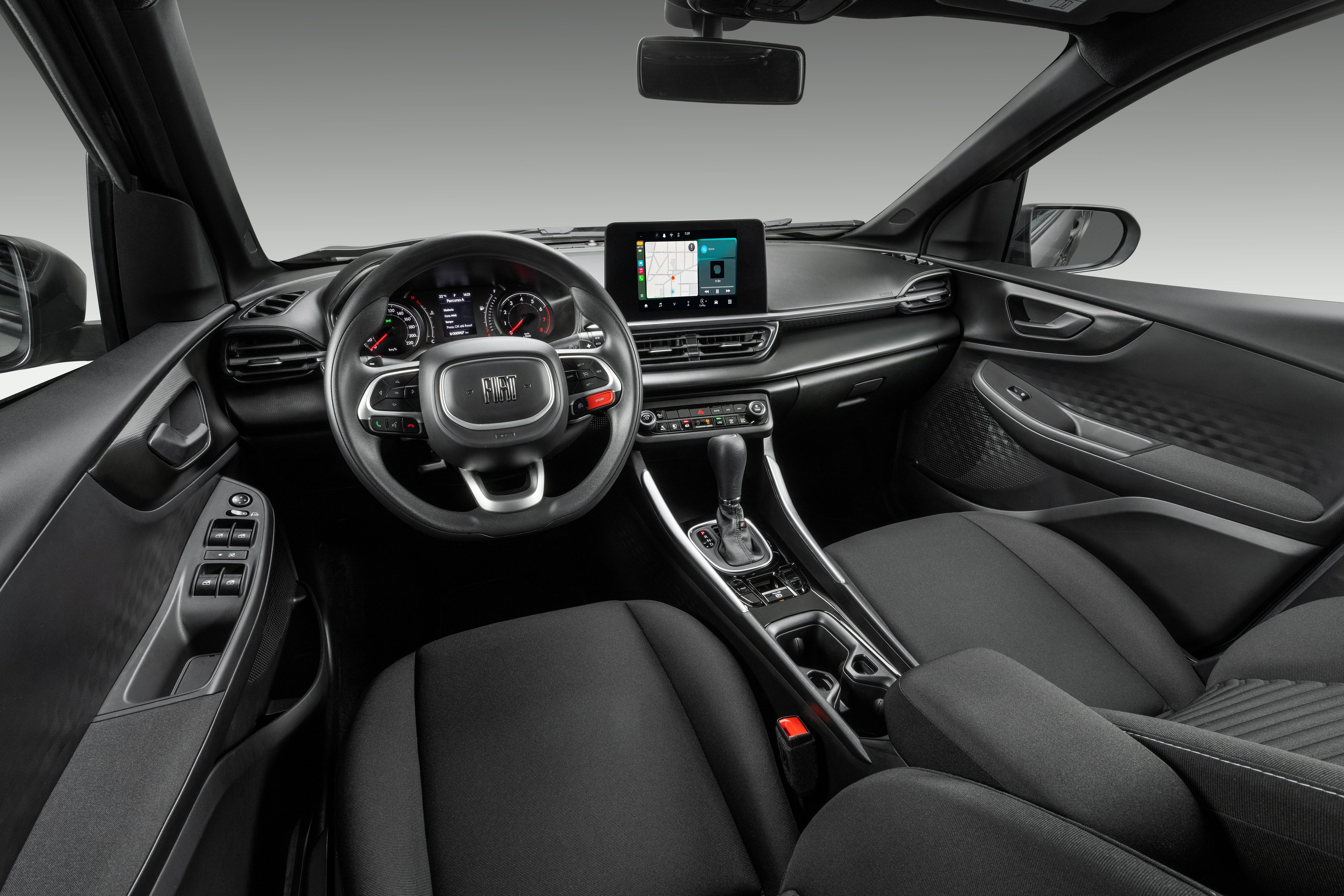 Fiat Fastback 2027 Smart Drive
