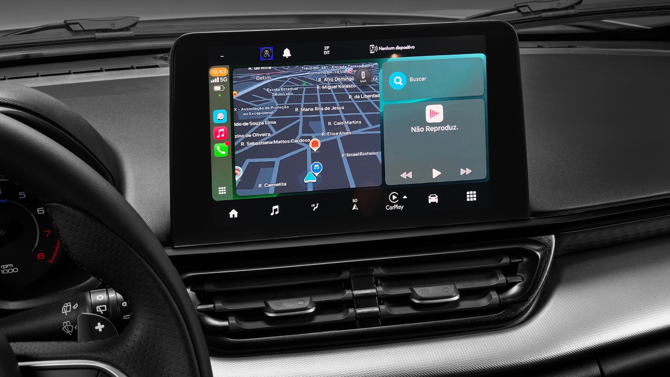 Fiat Pulse Blackmotion 2027