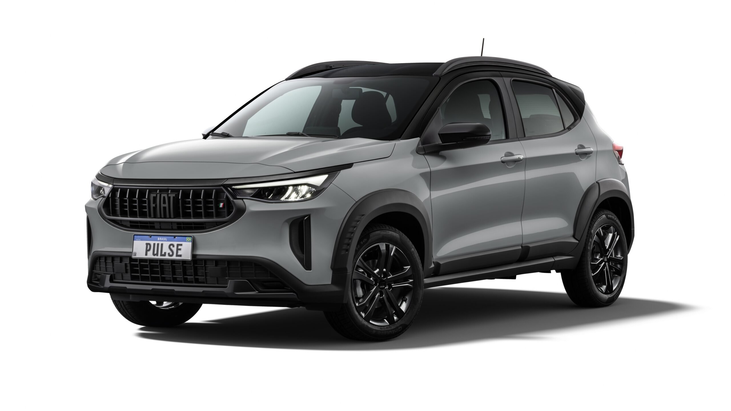Fiat Pulse Blackmotion 2027