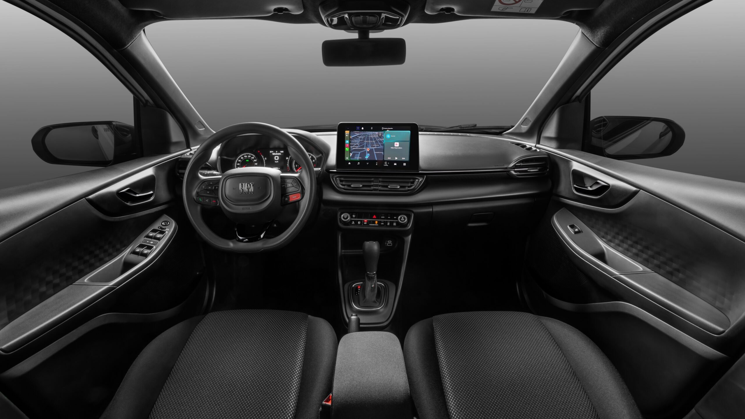 Fiat Pulse Blackmotion 2027