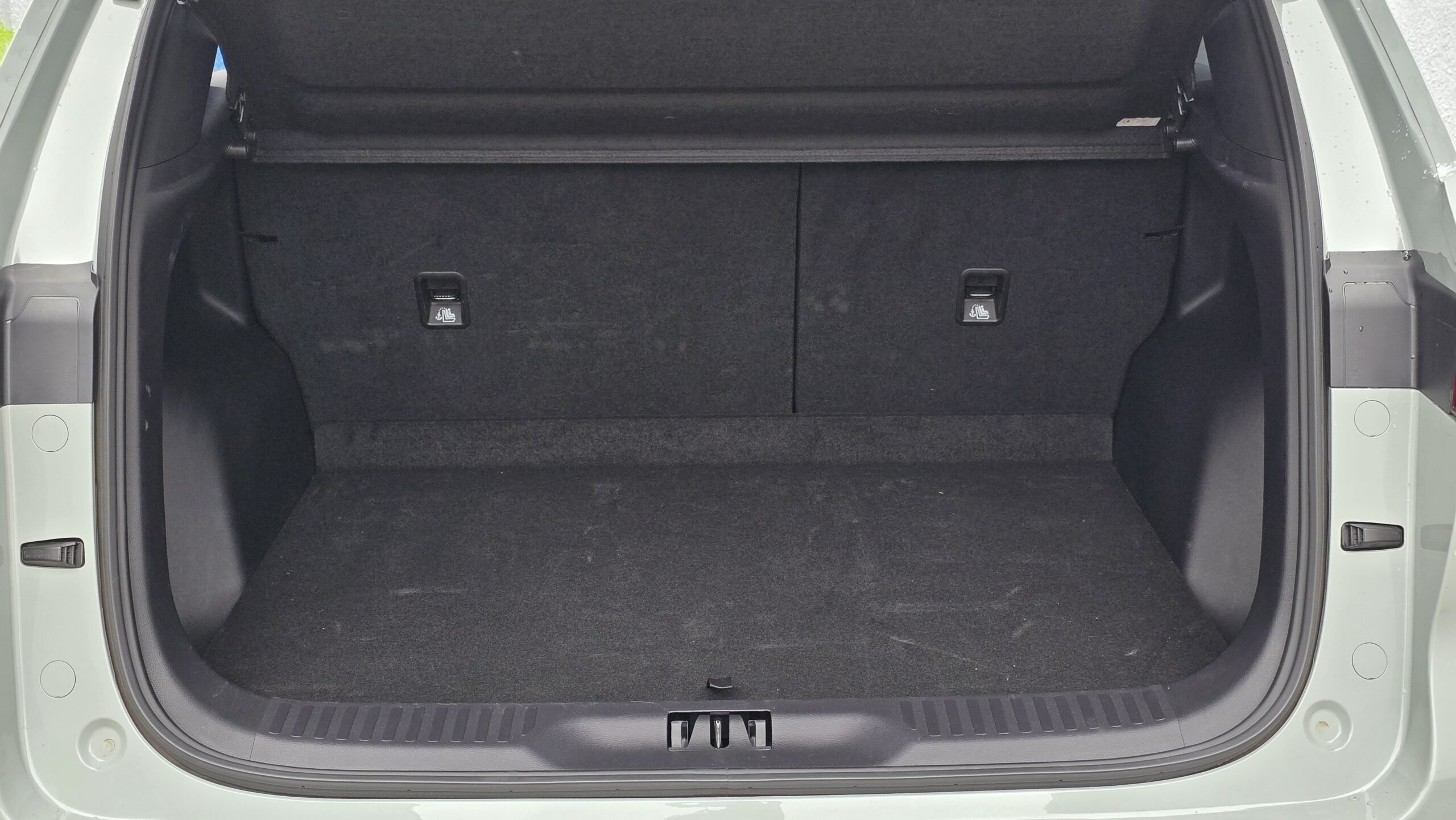 Ford Territory 2026 porta-malas