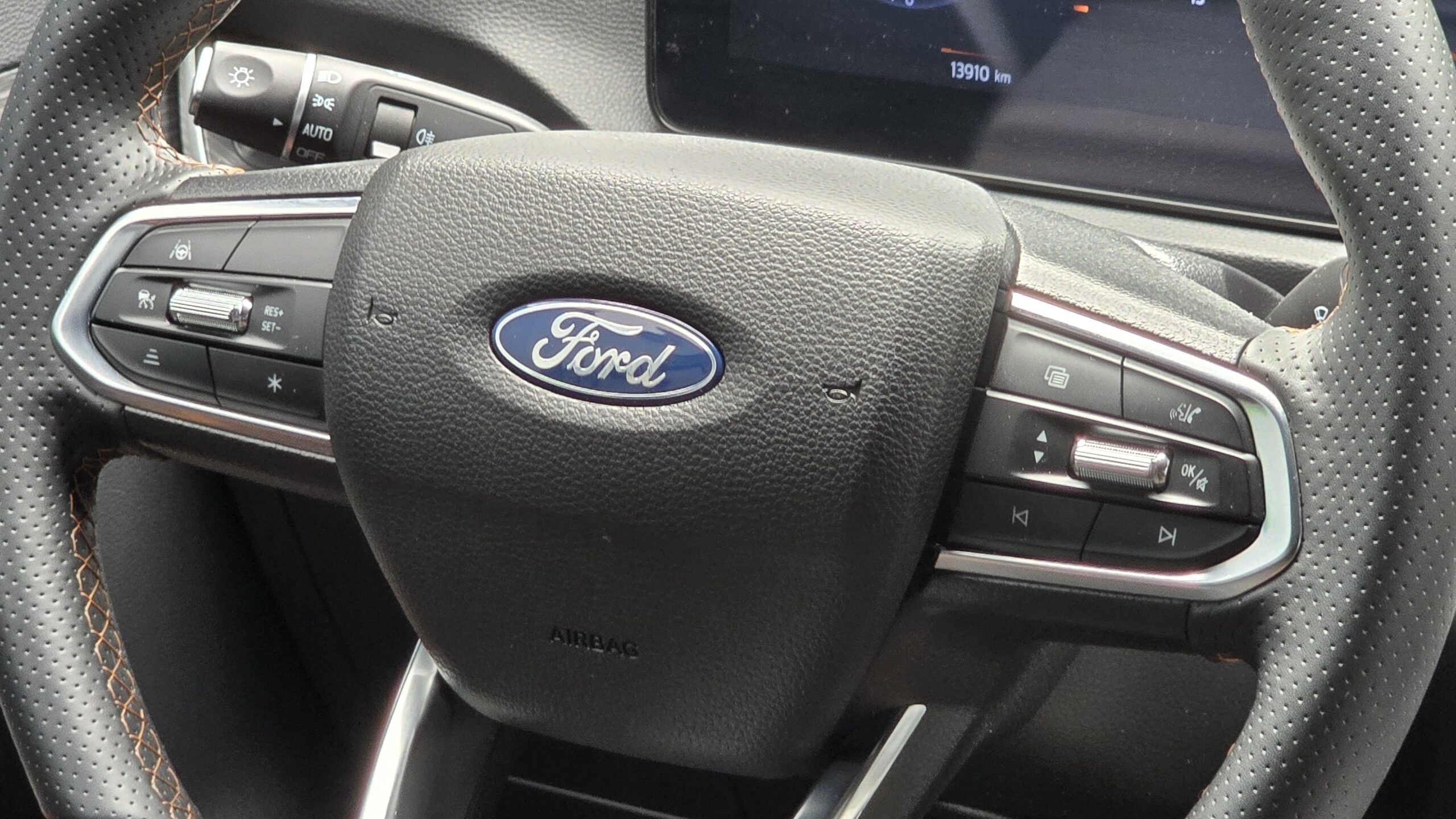 Ford Territory 2026
