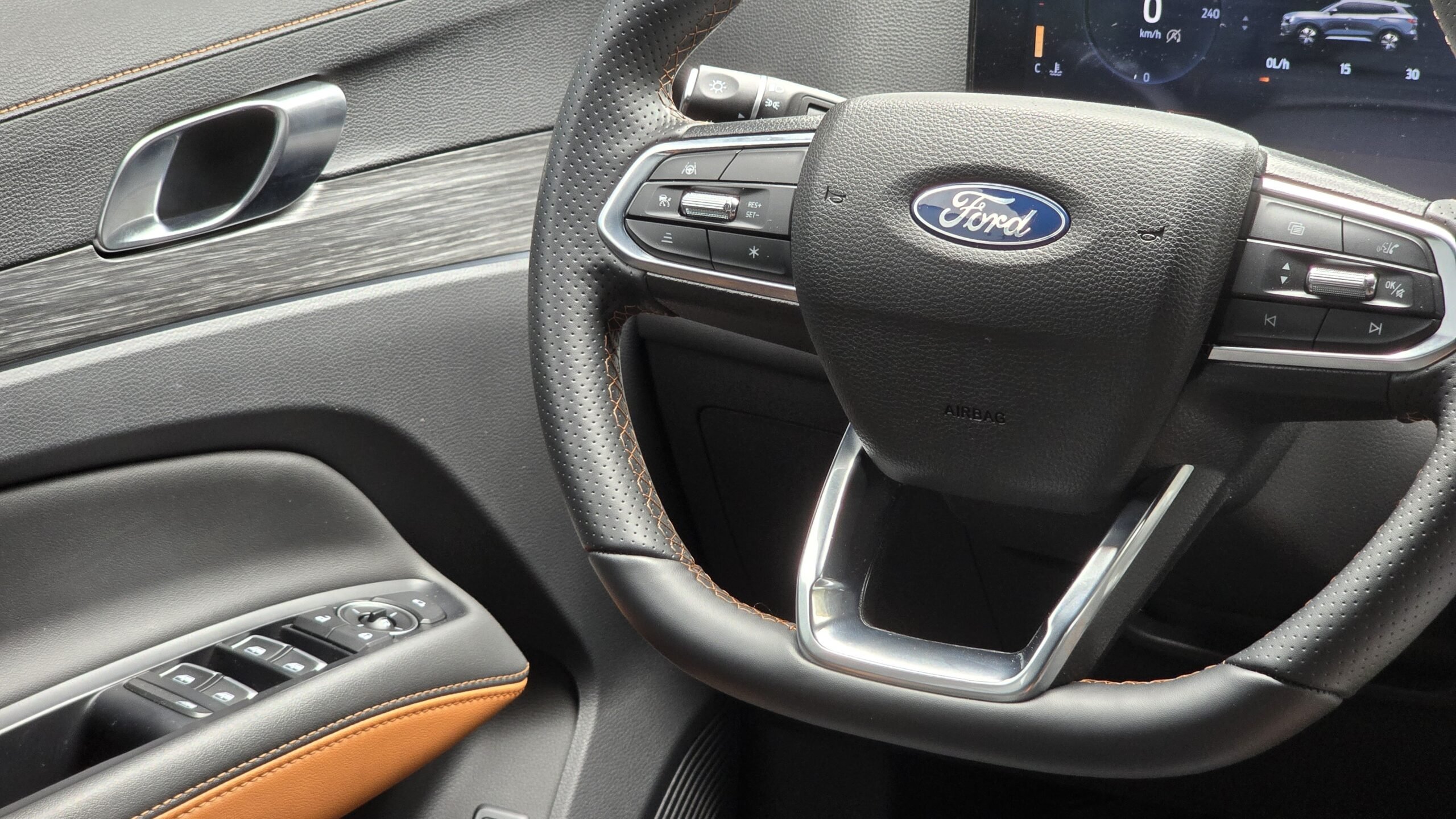 Ford Territory 2026