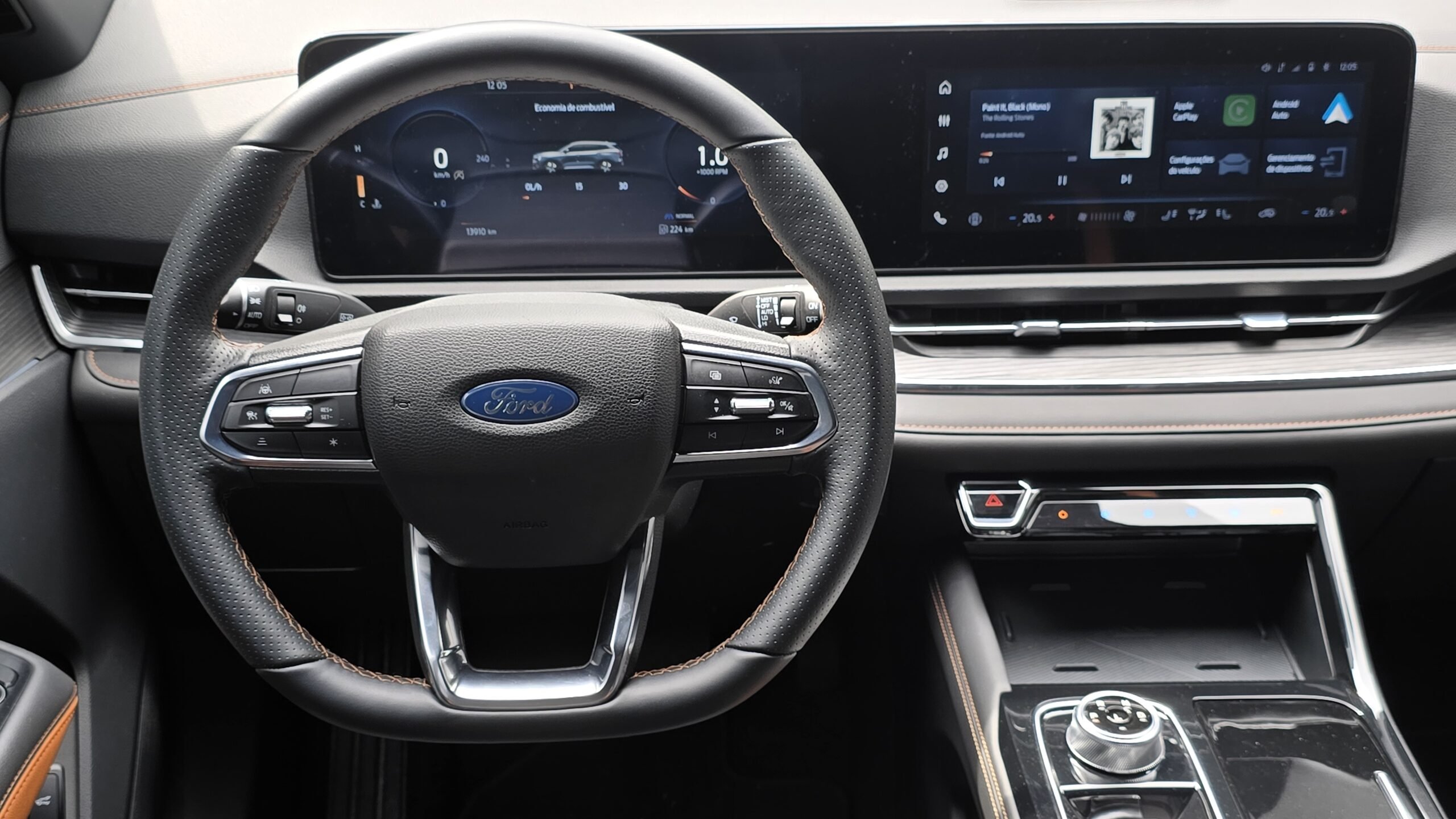 Ford Territory 2026