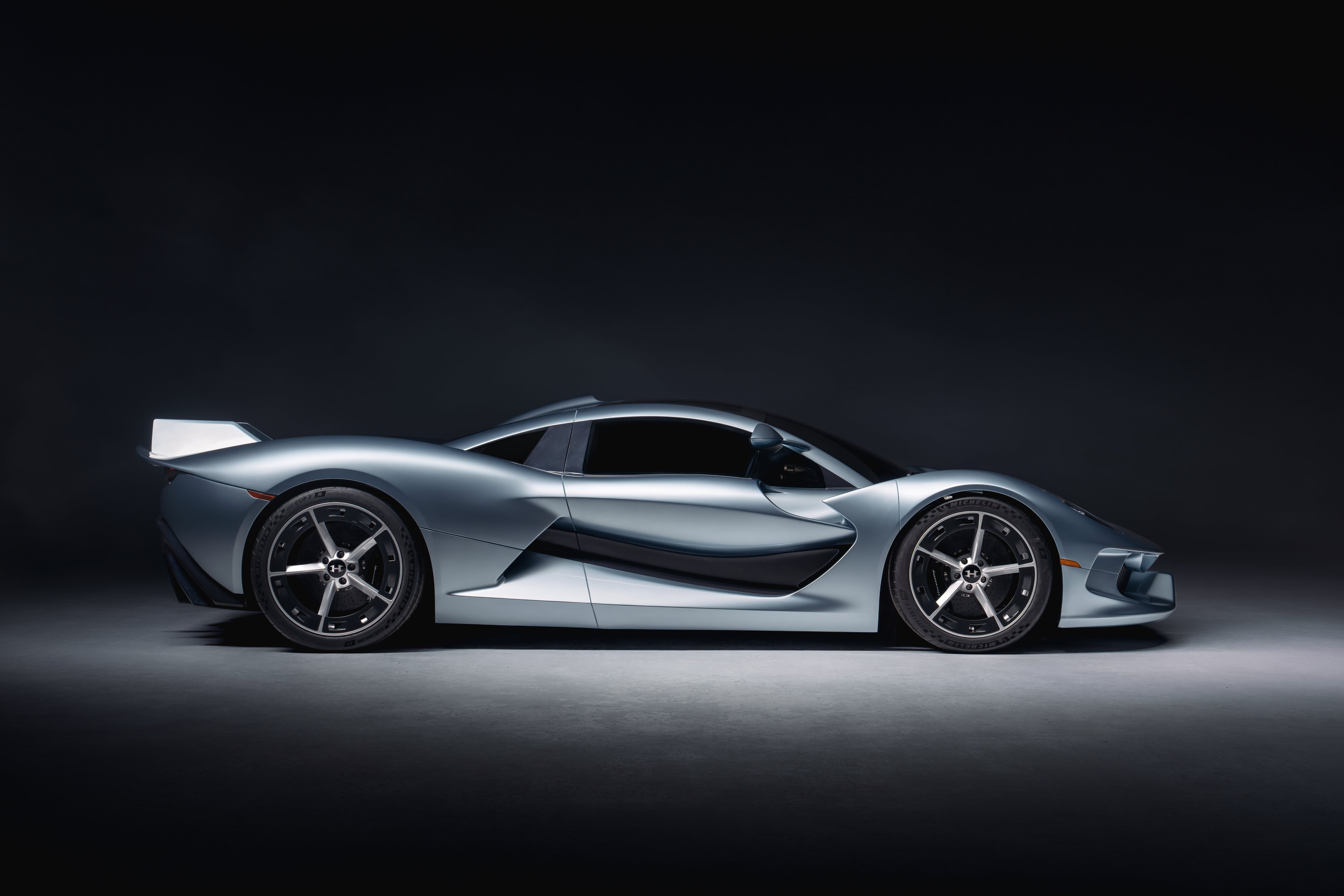 Hennessey Blackbird