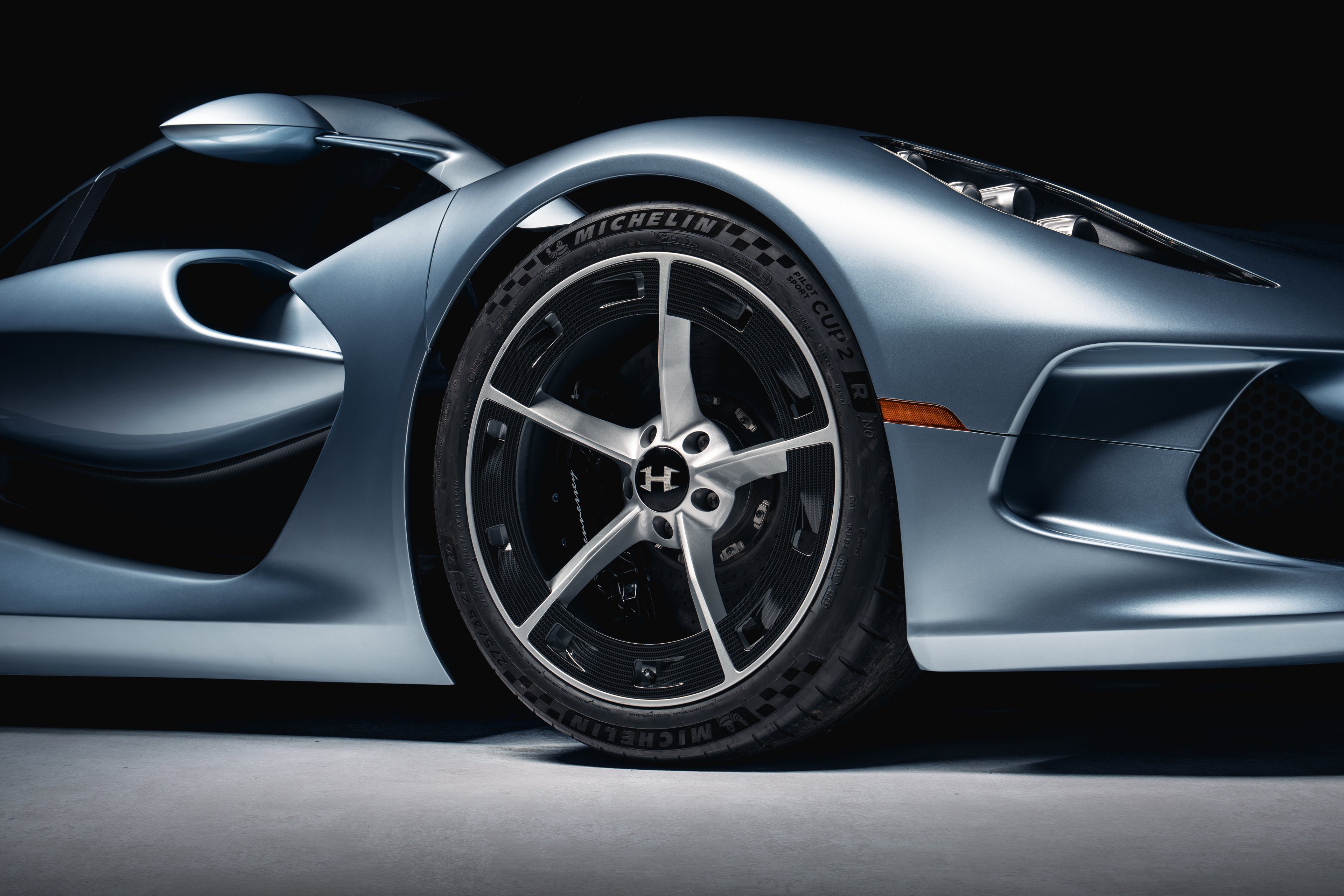 Hennessey Blackbird