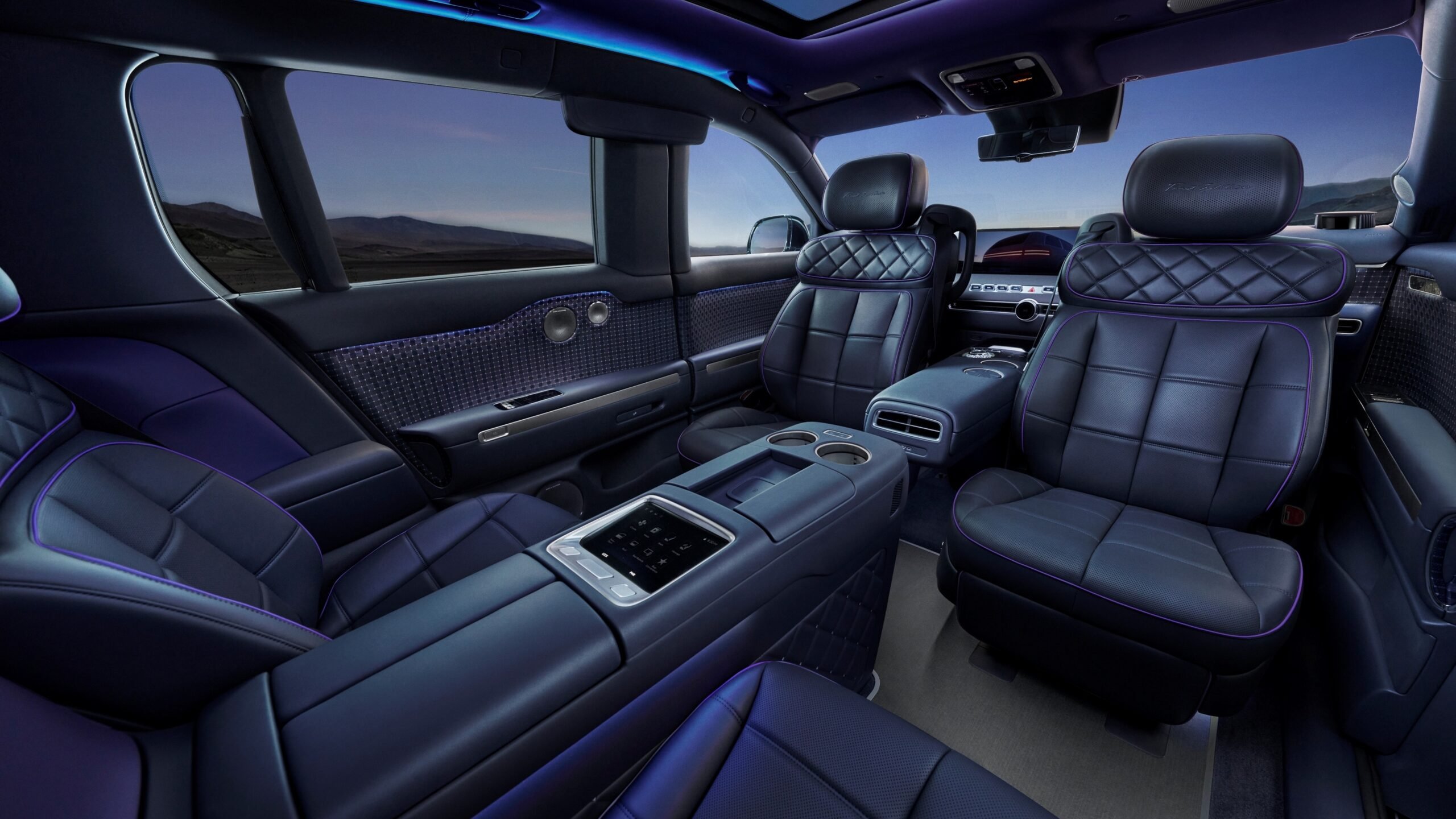 Hyundai Genesis GV90
