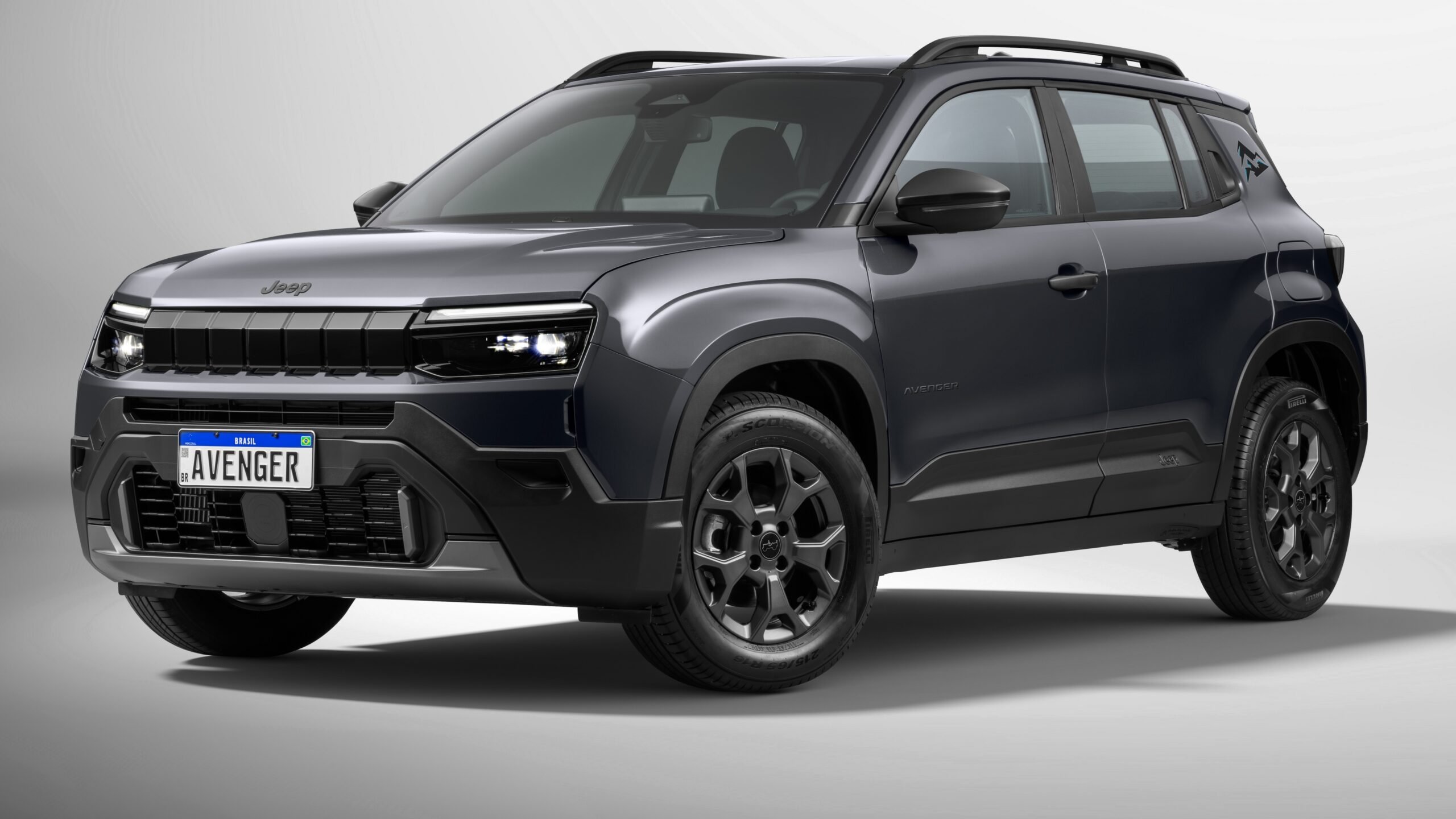Jeep Avenger Altitude 2027