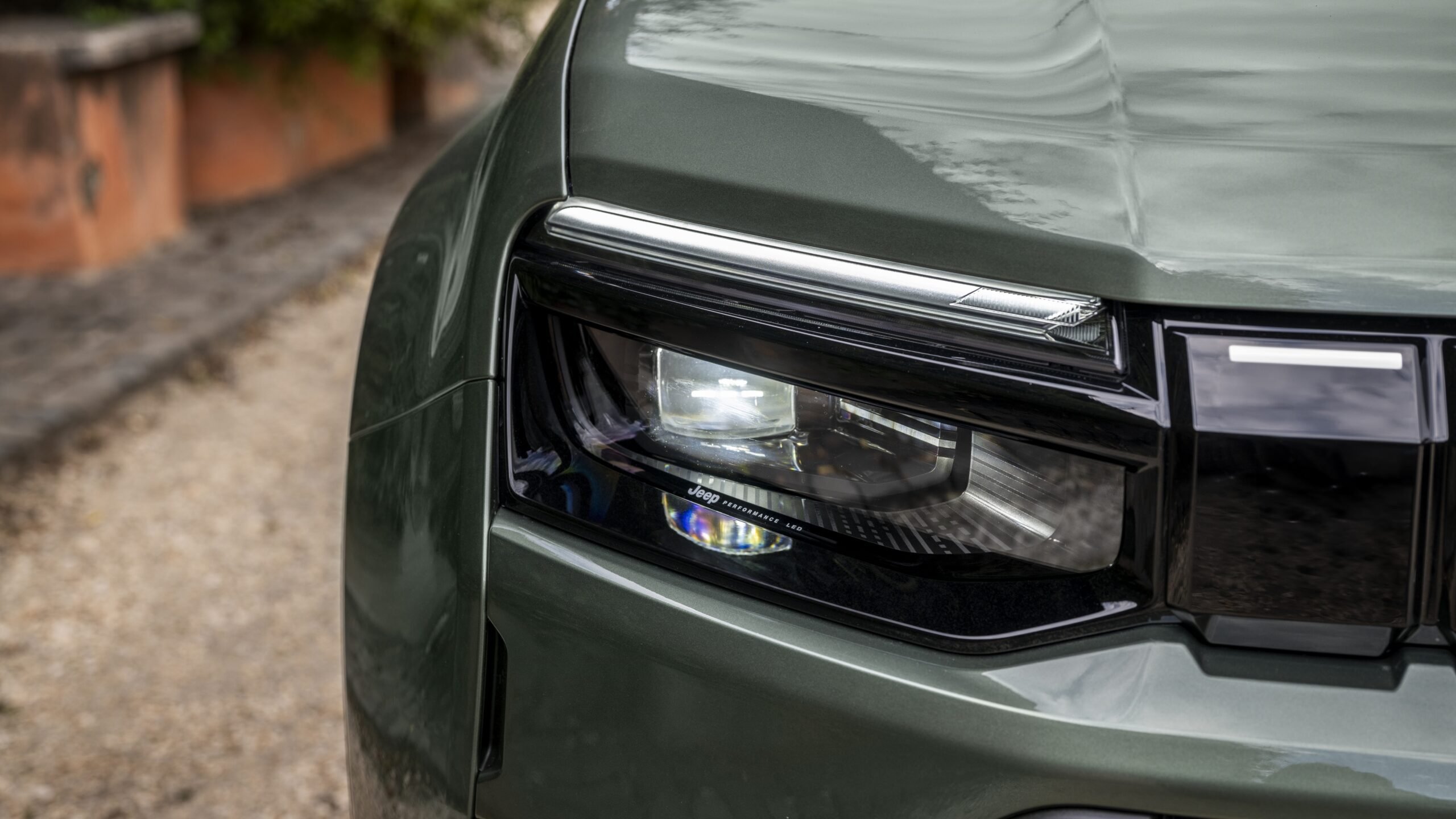 Jeep Avenger BEV 2027