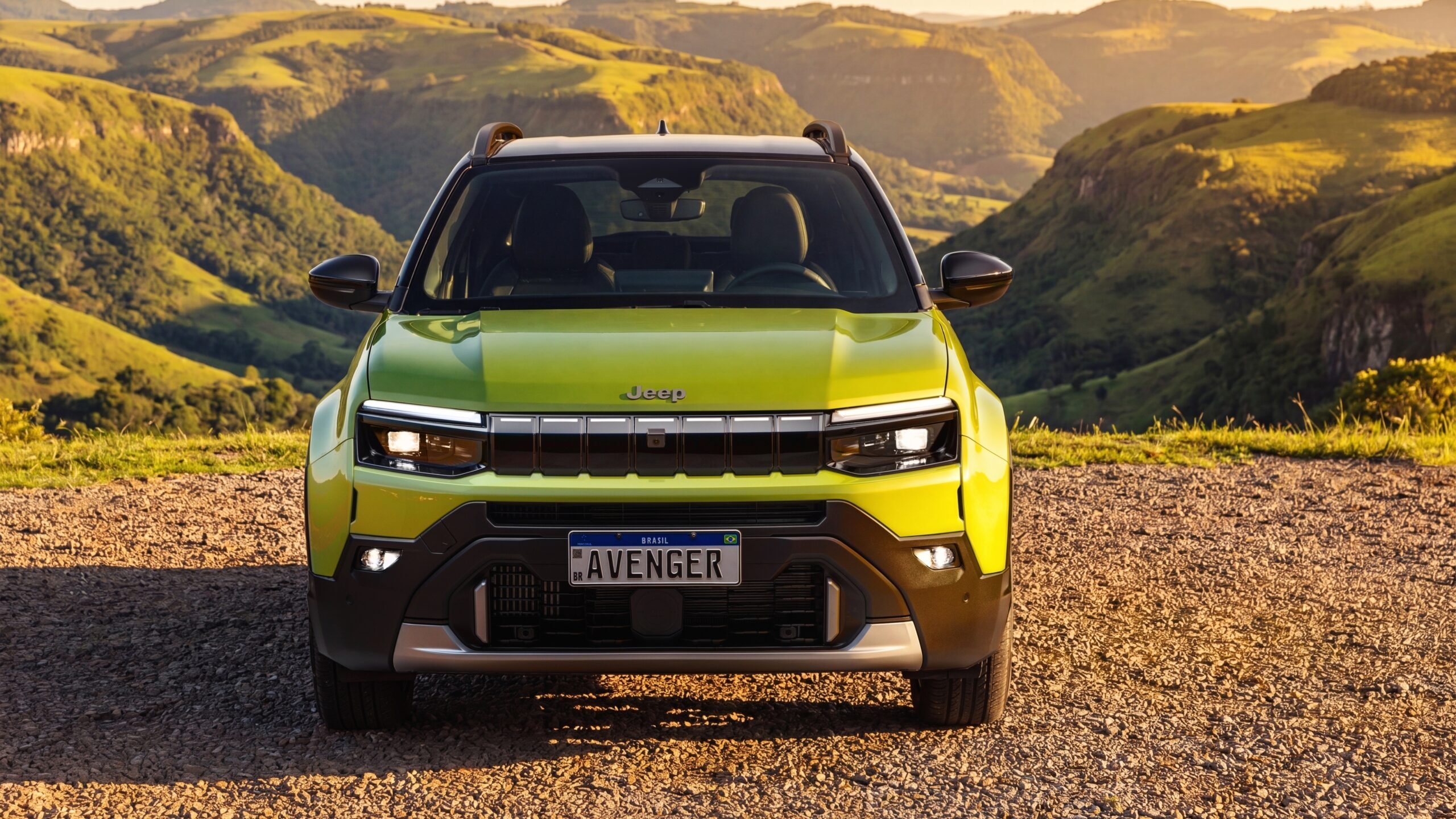 Jeep Avenger Limited 2027