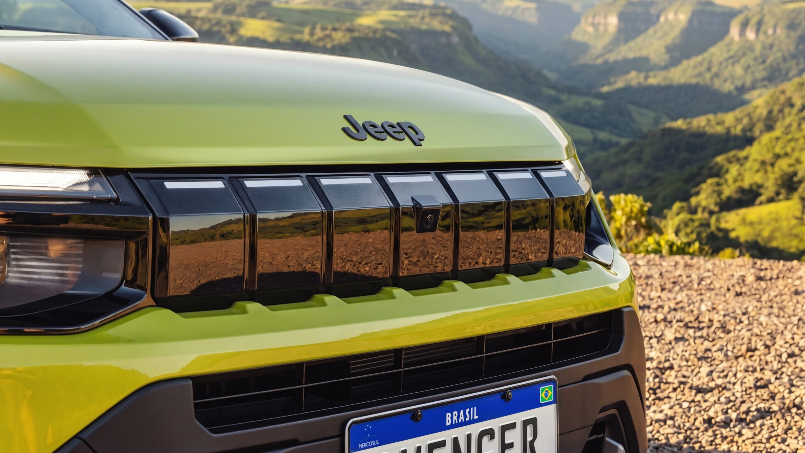 Jeep Avenger Limited 2027