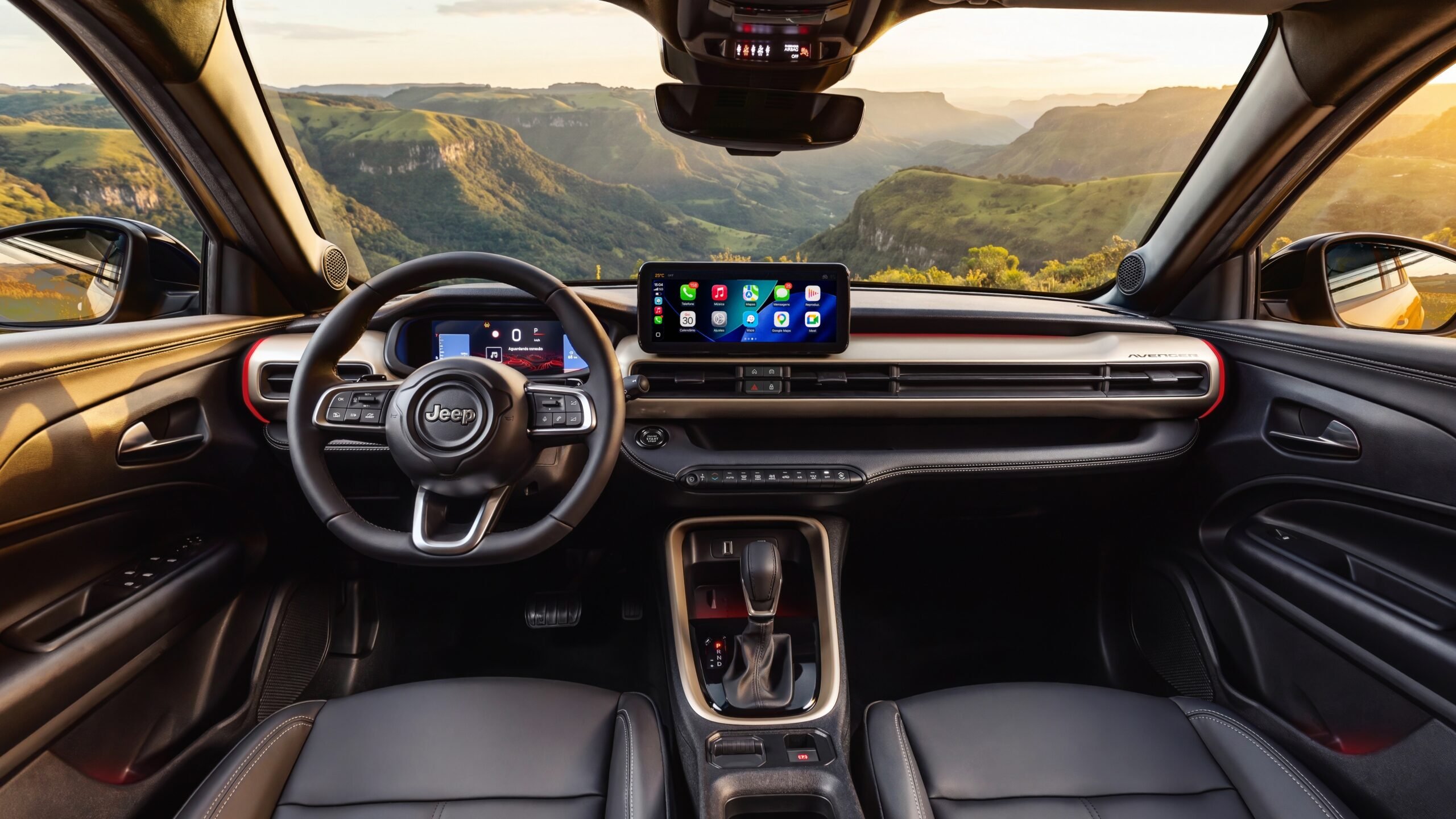 Jeep Avenger Limited 2027