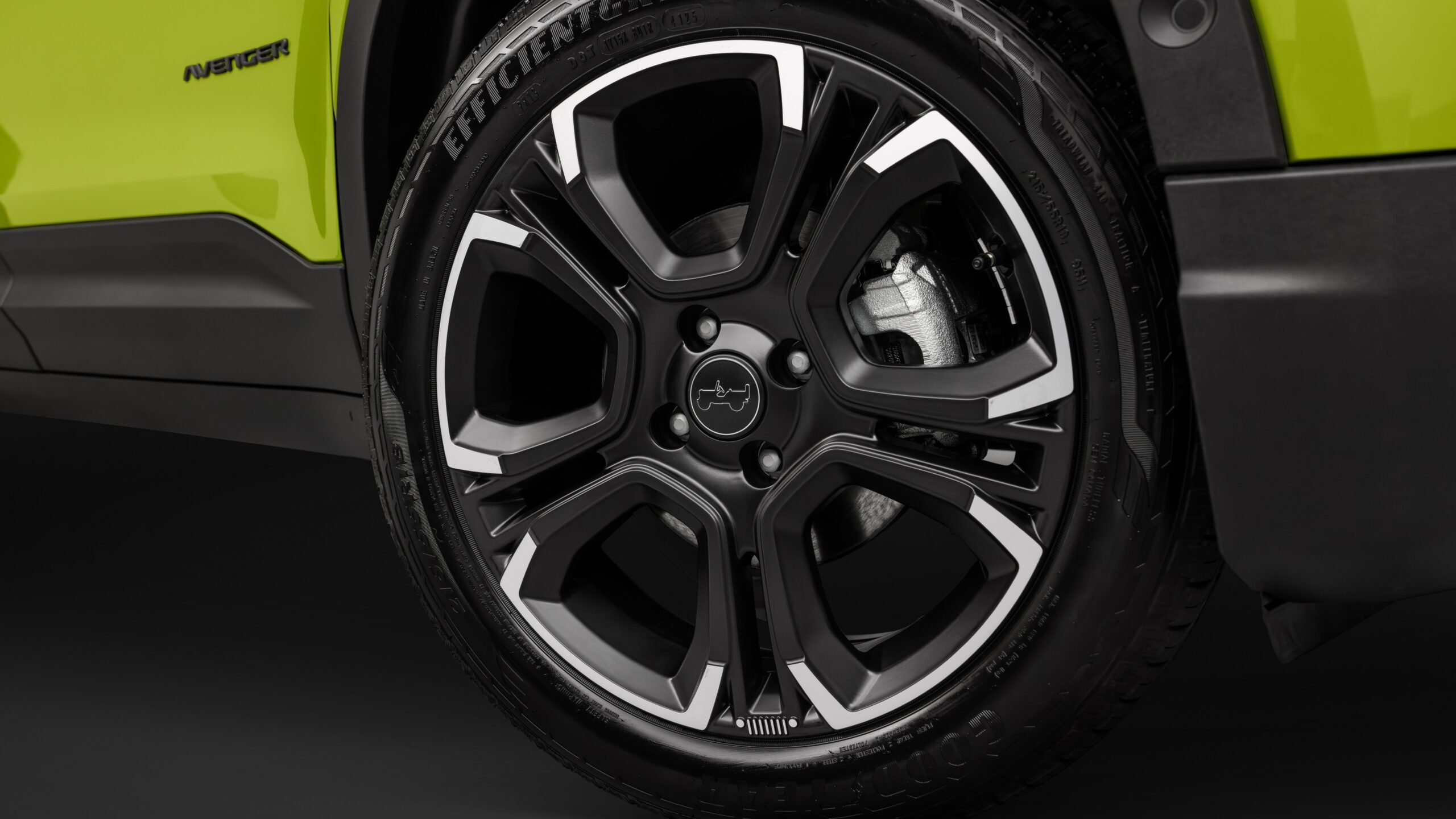 Jeep Avenger Limited 2027