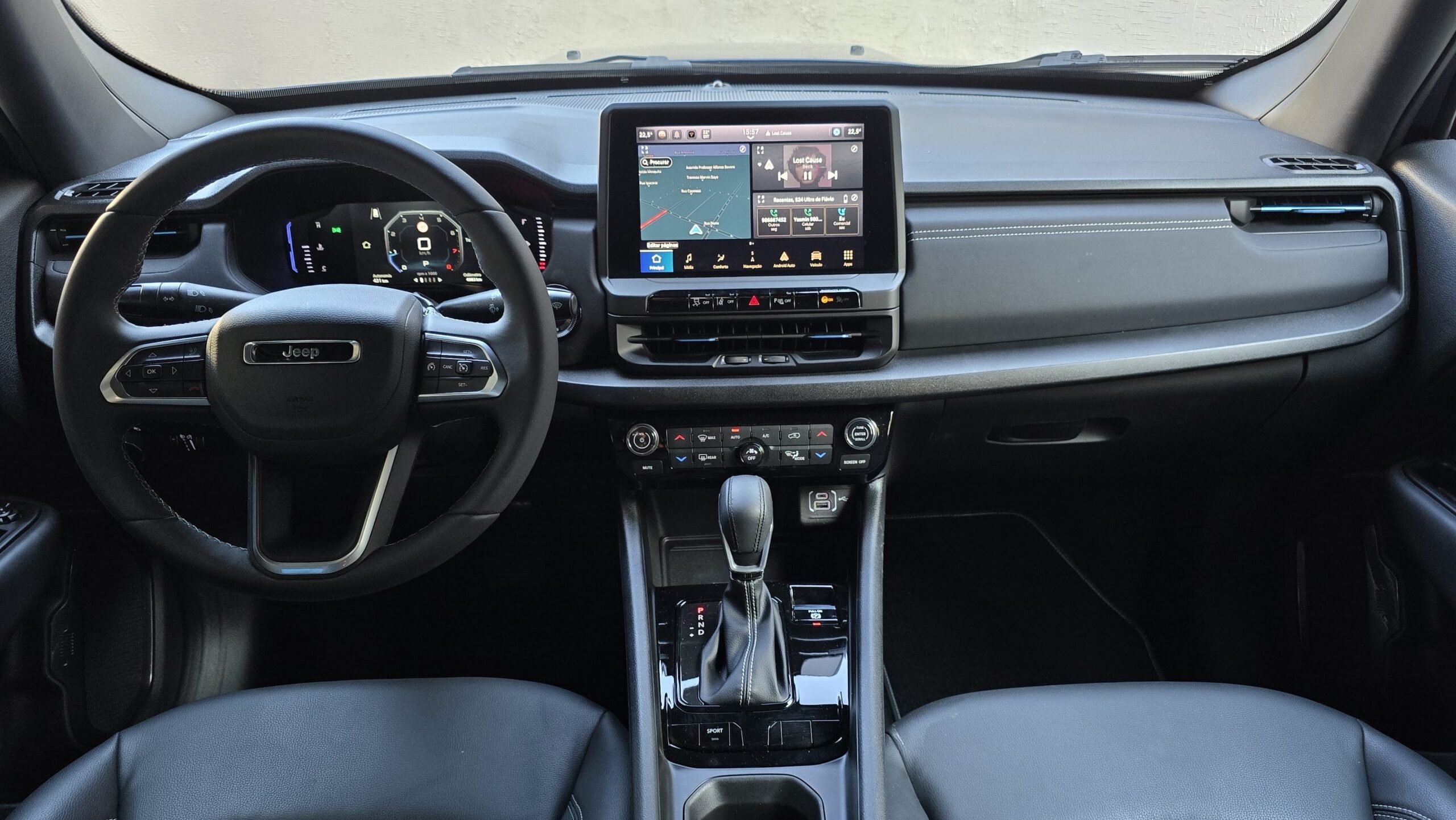 Jeep Renegade Longitude MHEV 2027 