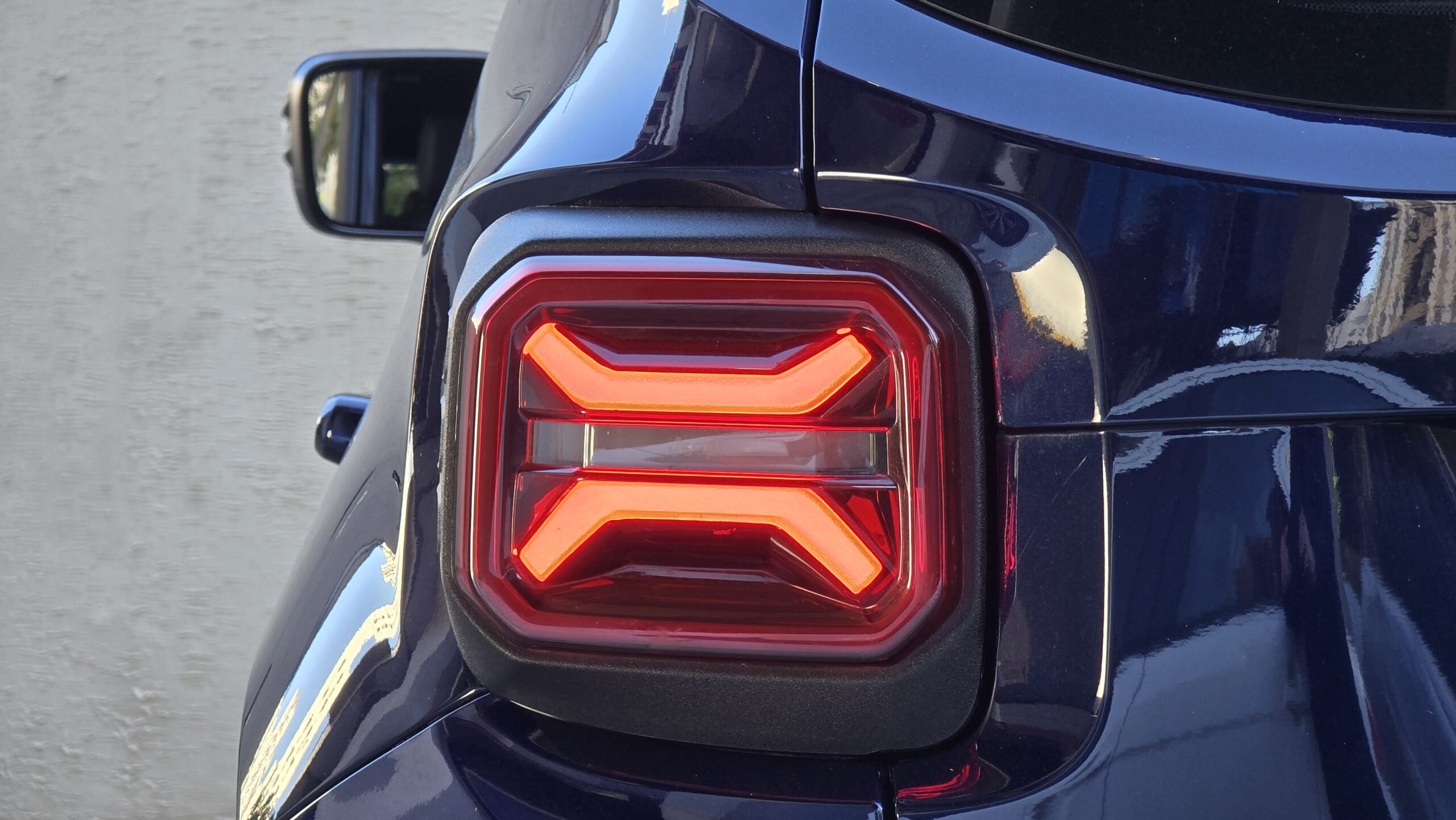 Jeep Renegade Longitude MHEV 2027