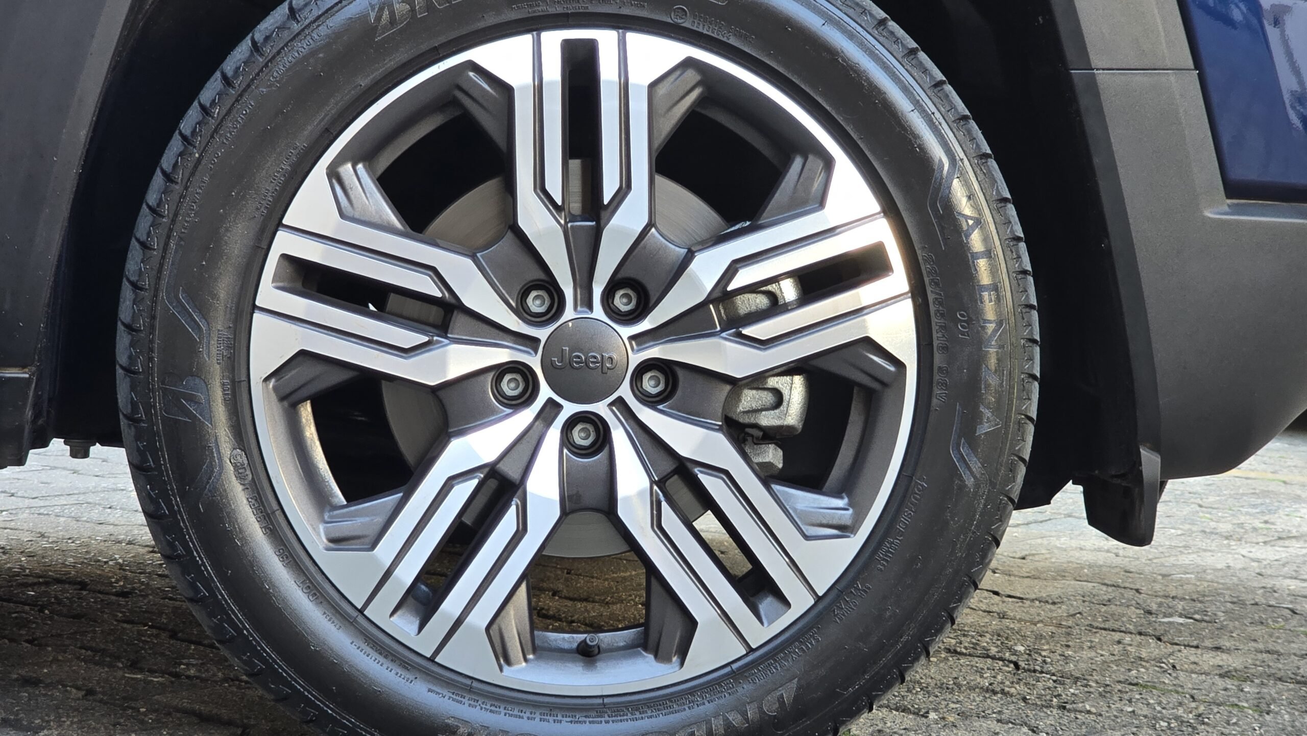 Jeep Renegade Longitude MHEV 2027 roda