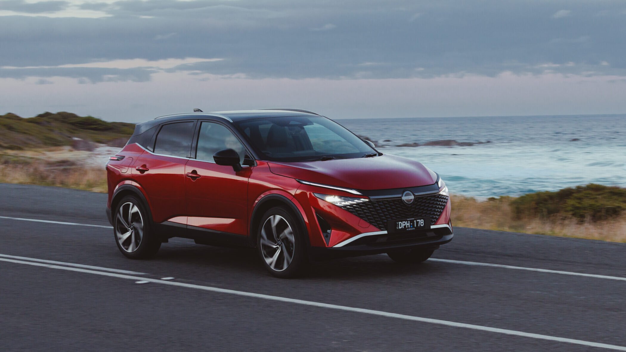Nissan Qashqai E-Power