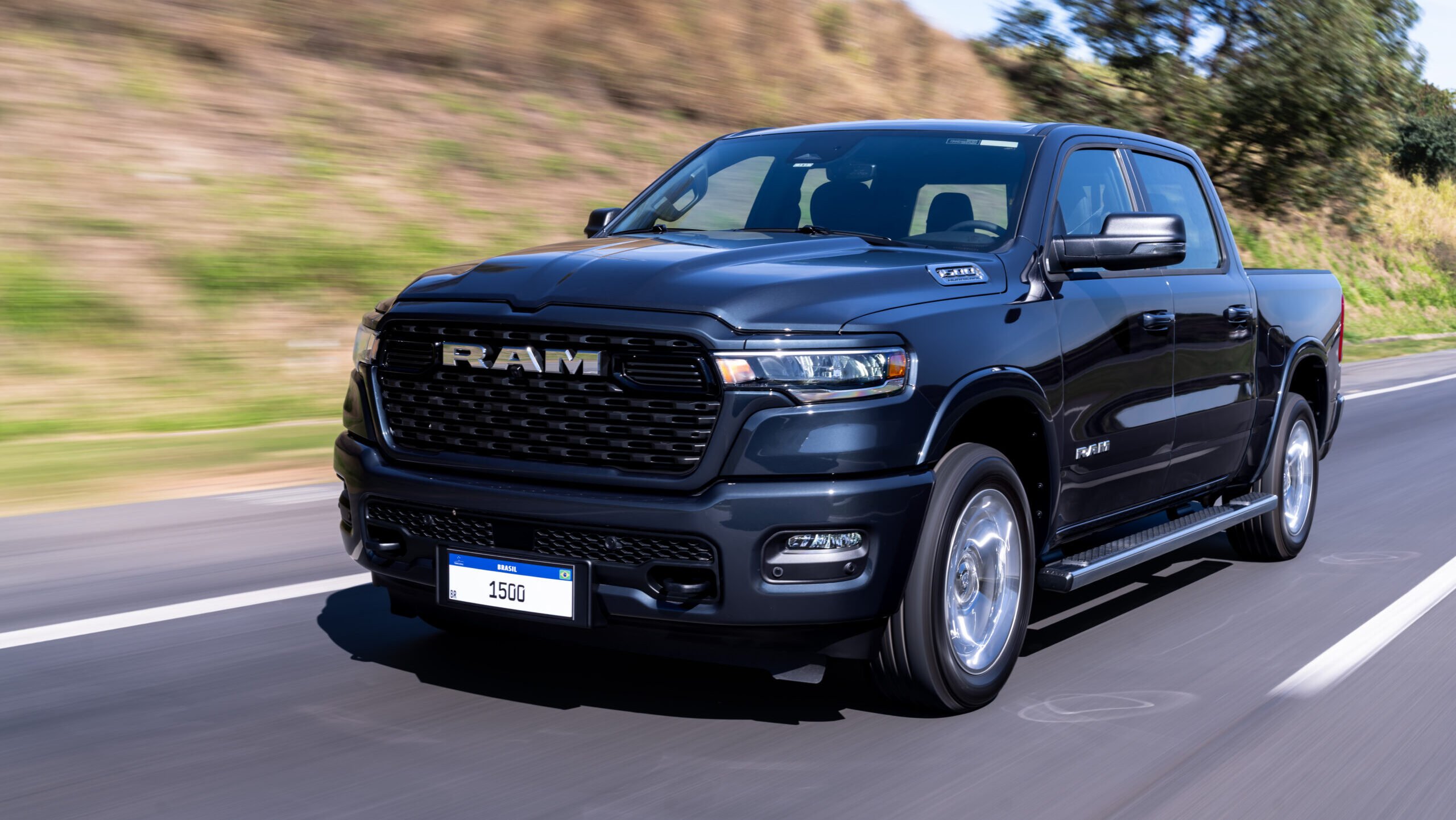 Ram 1500 Big Horn