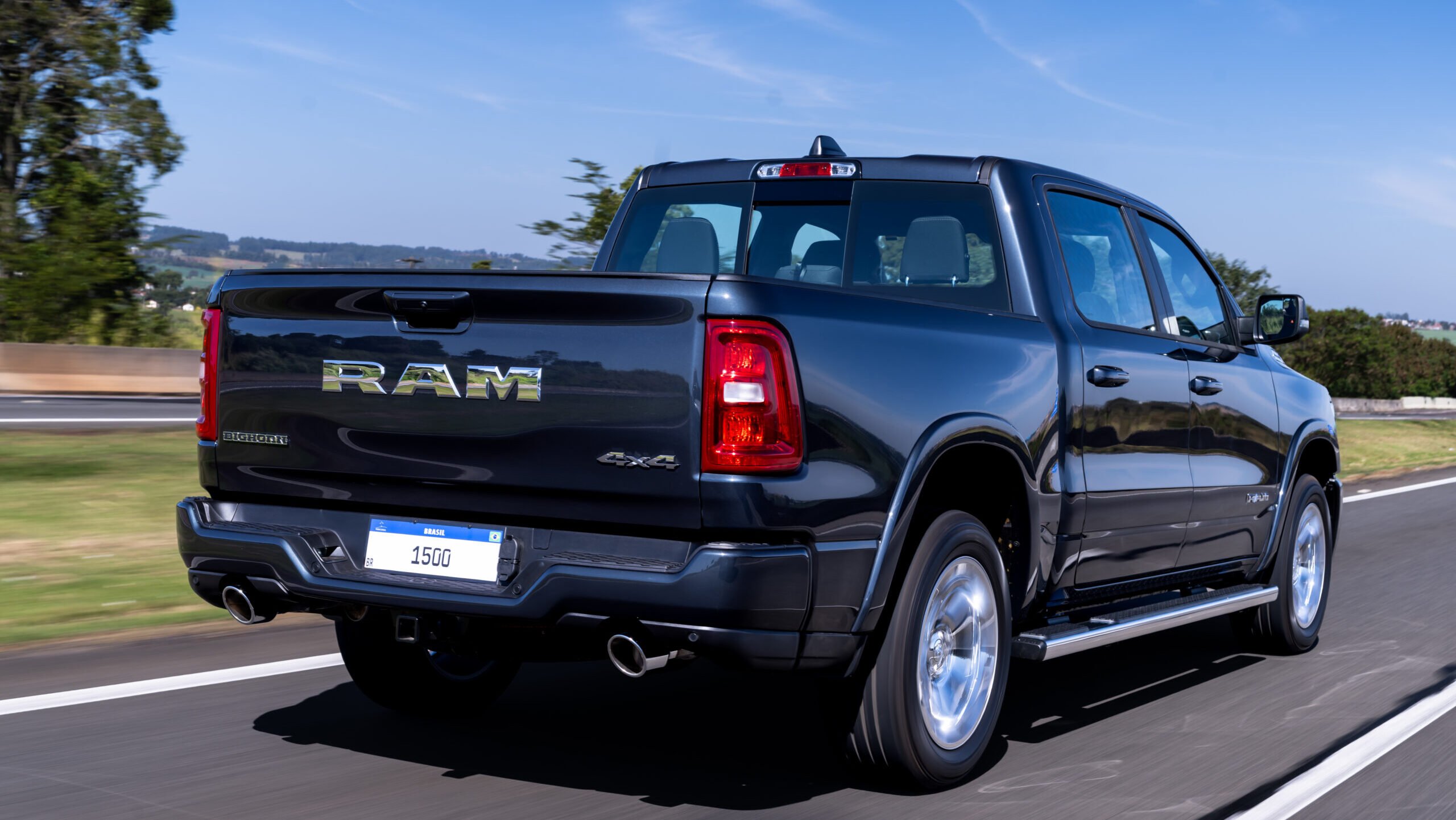 Ram 1500 Big Horn