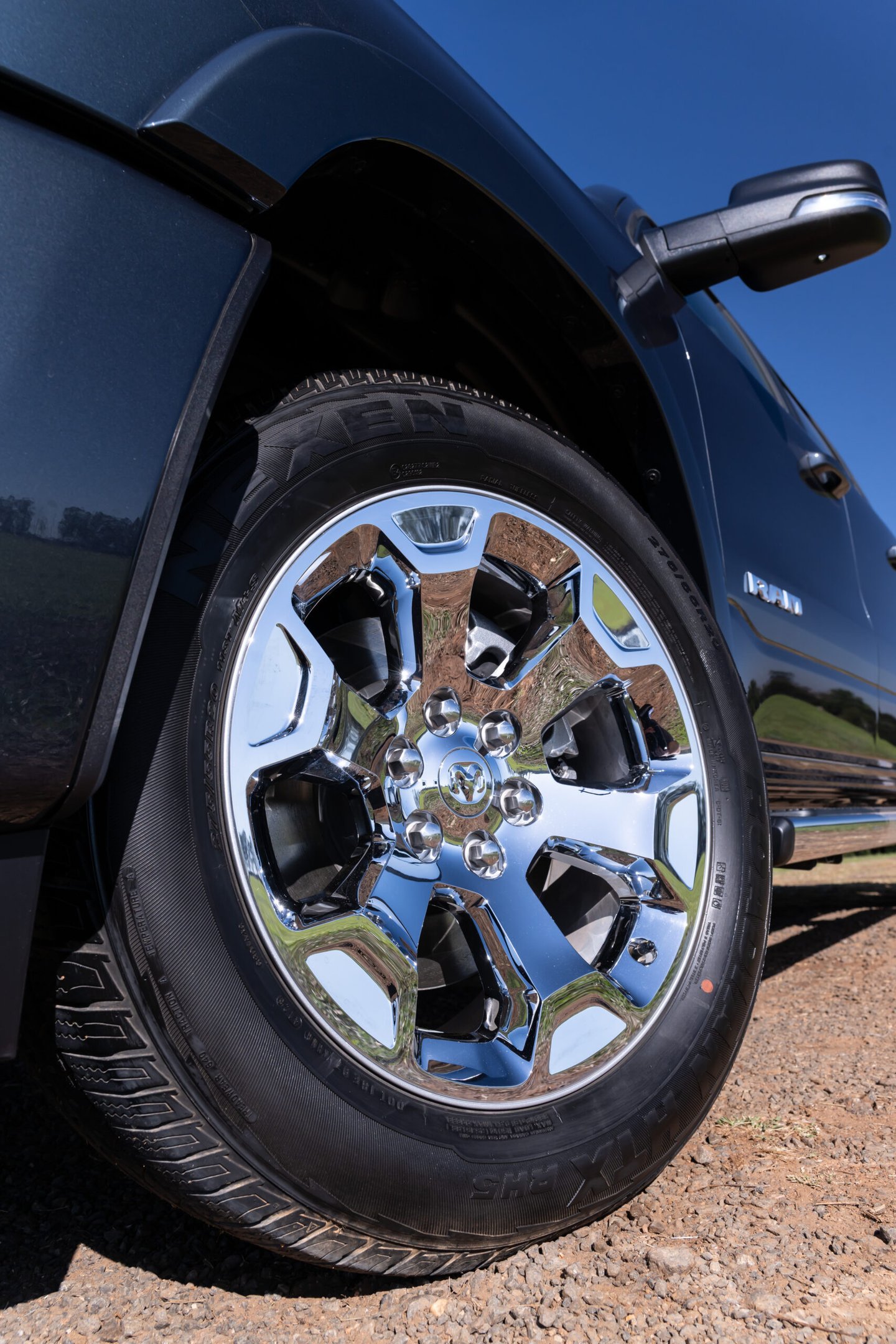 Ram 1500 Big Horn