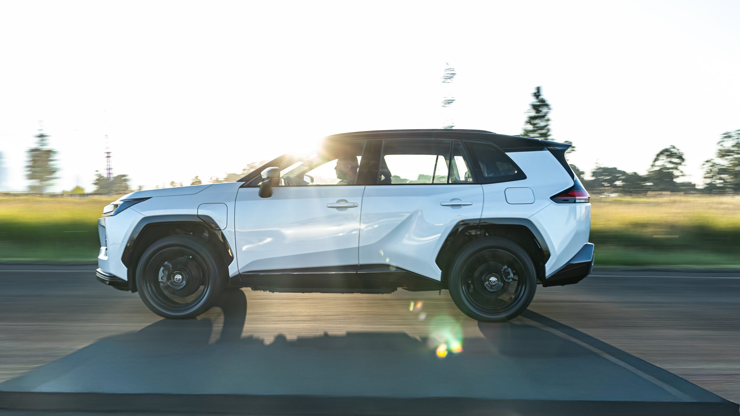 Toyota RAV4 PHEV