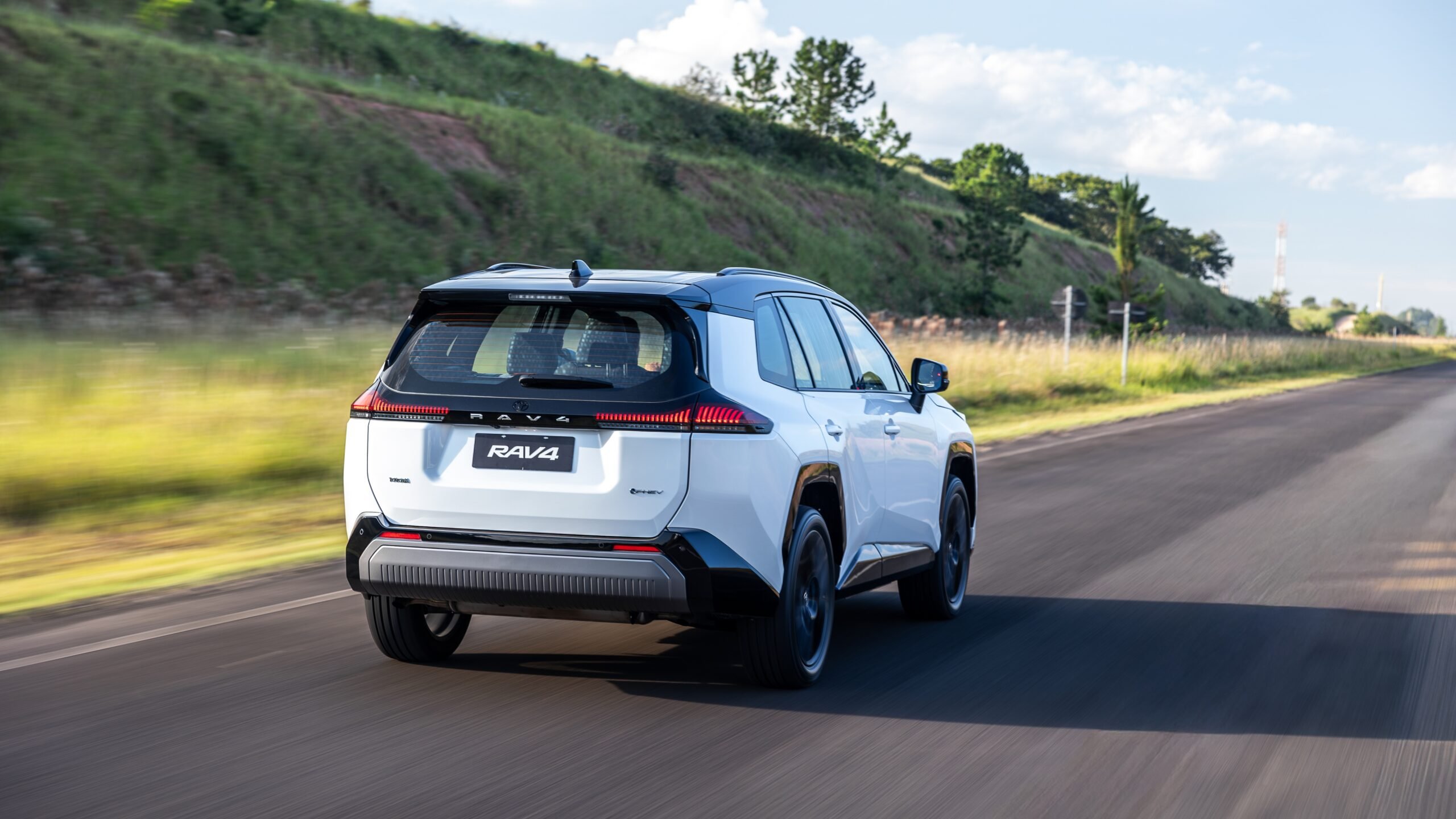 Toyota RAV4 PHEV