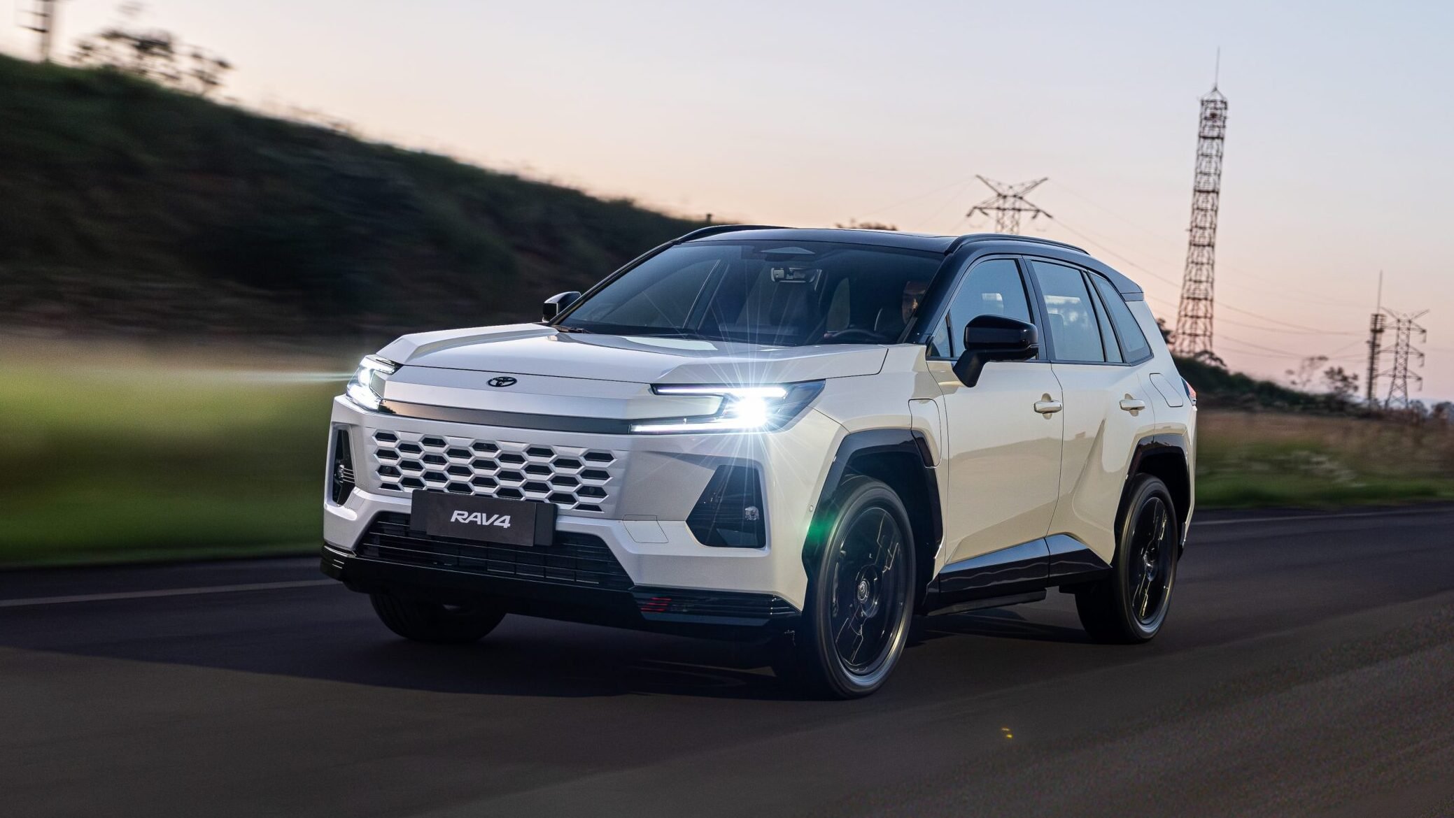 Toyota RAV4 PHEV