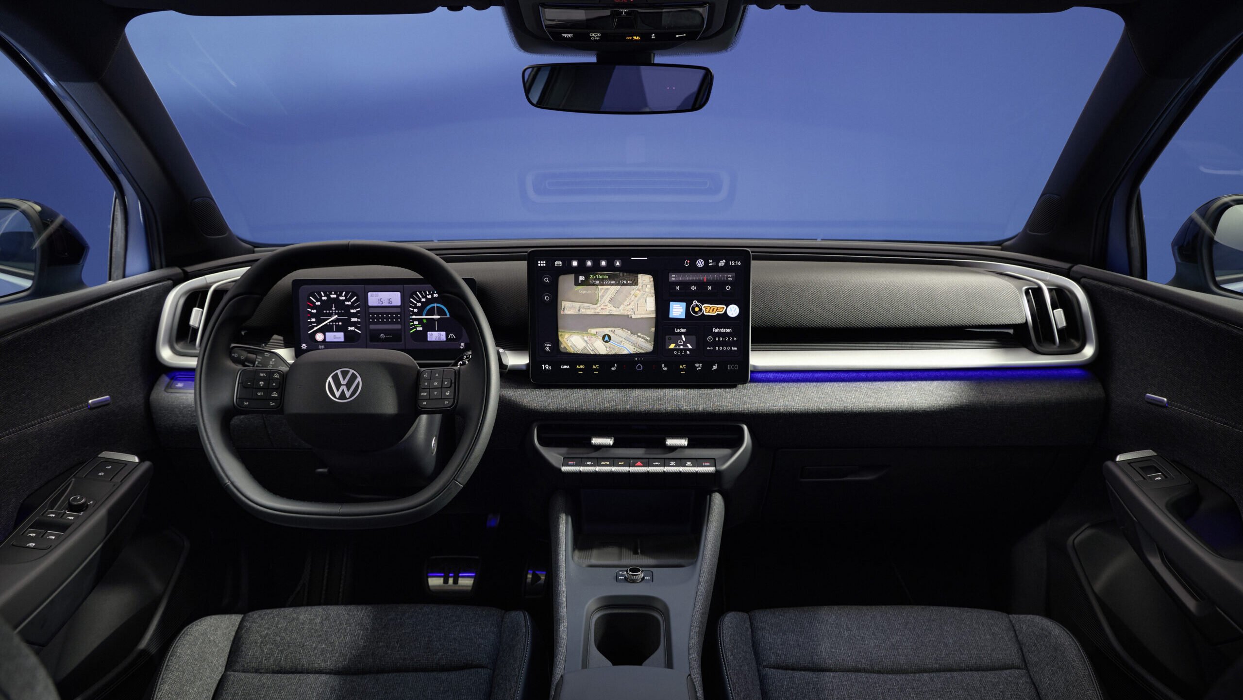 VW ID.Cross (divulgação)