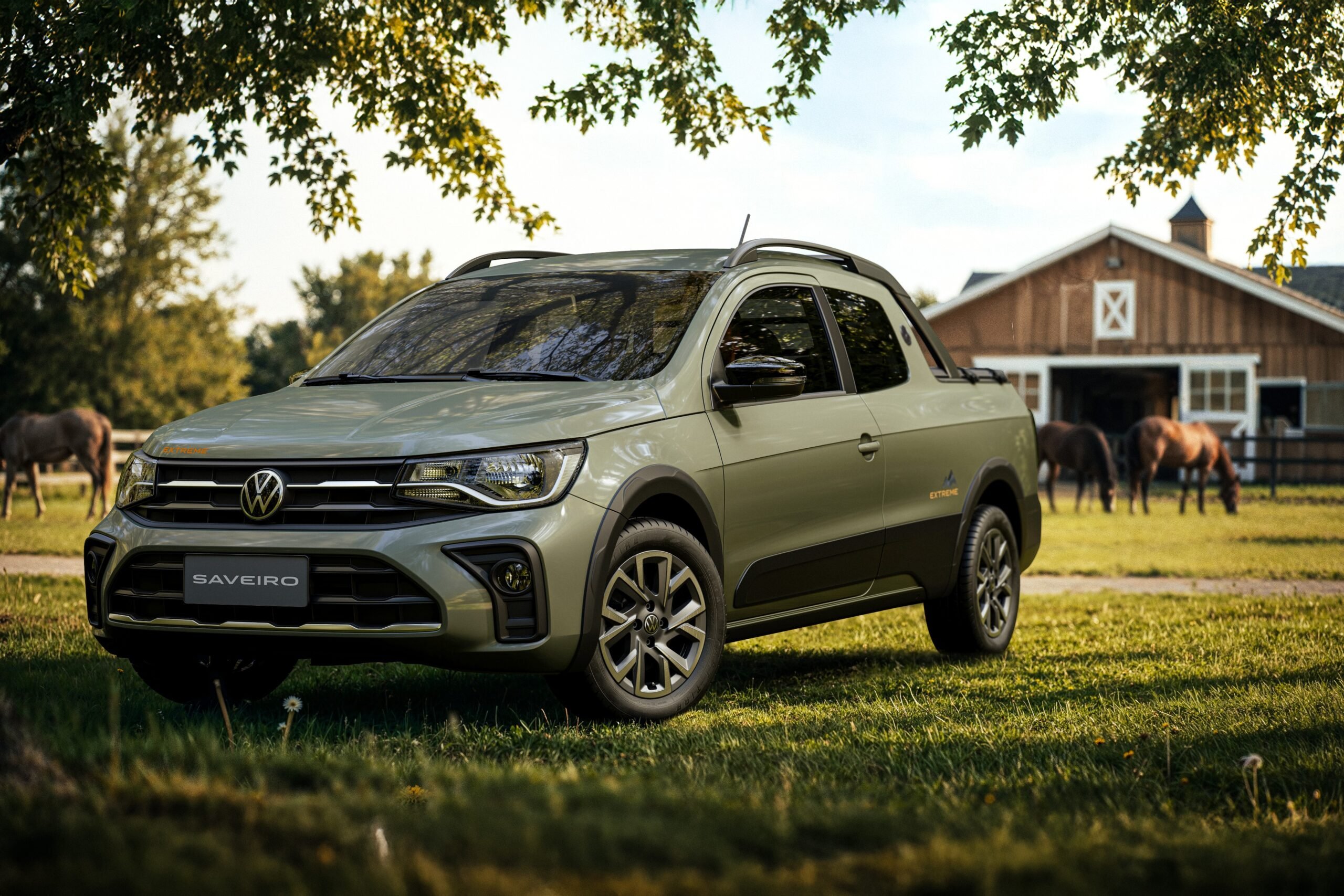 VW Saveiro