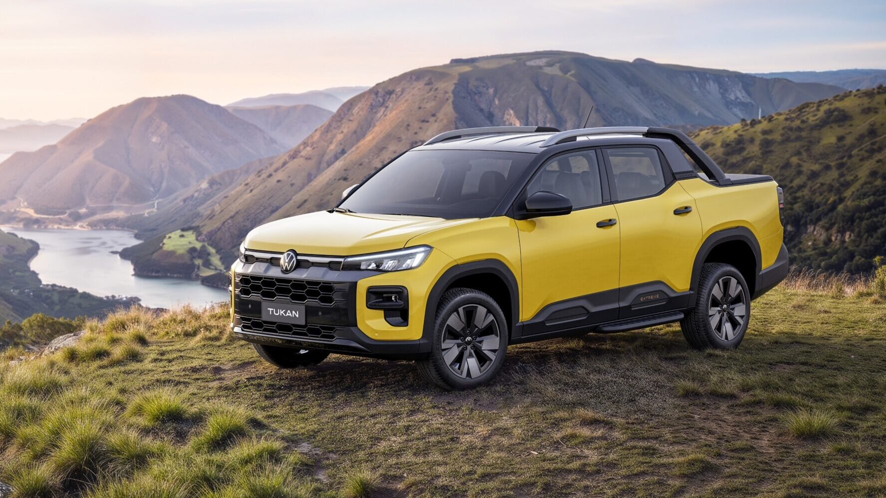 VW Tukan Extreme