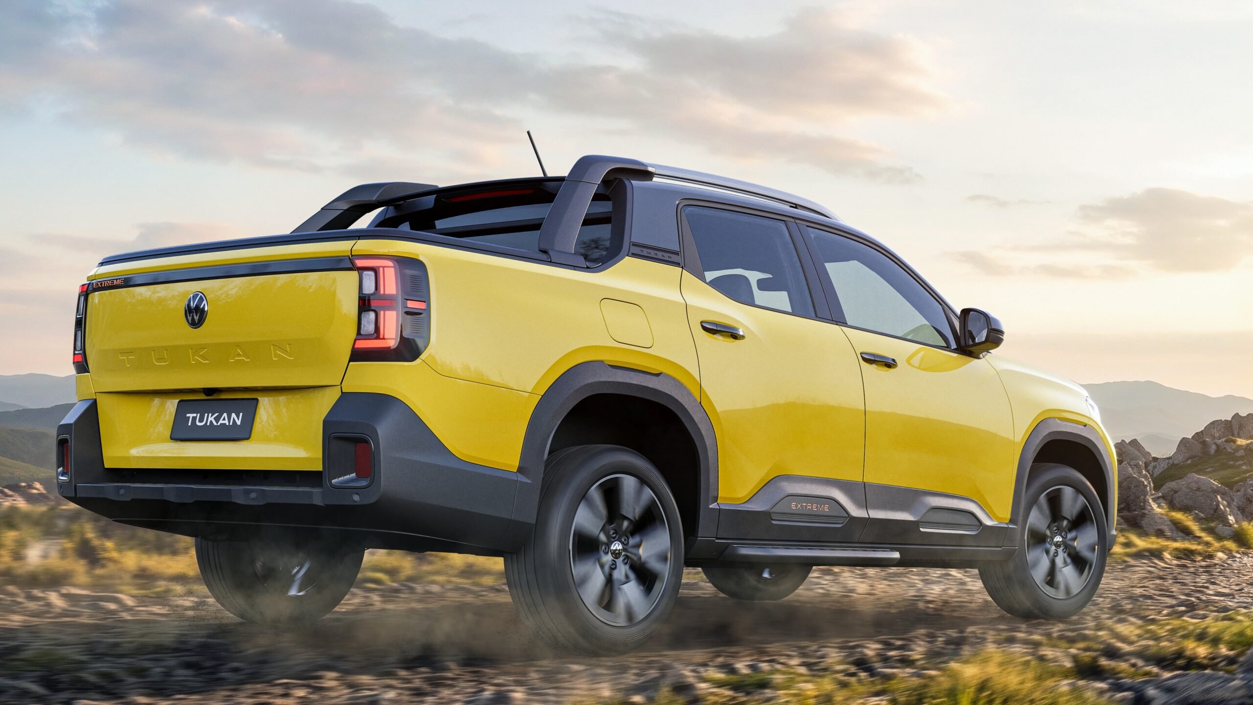VW Tukan Extreme