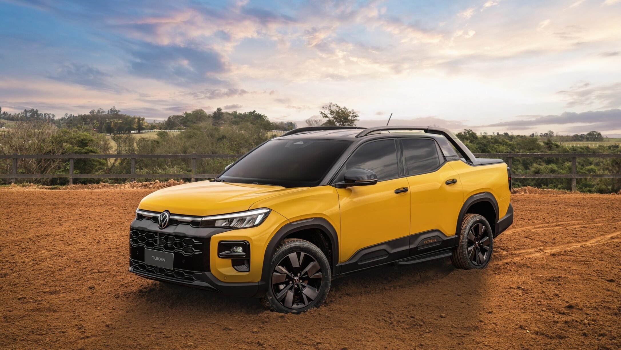 VW Tukan Extreme