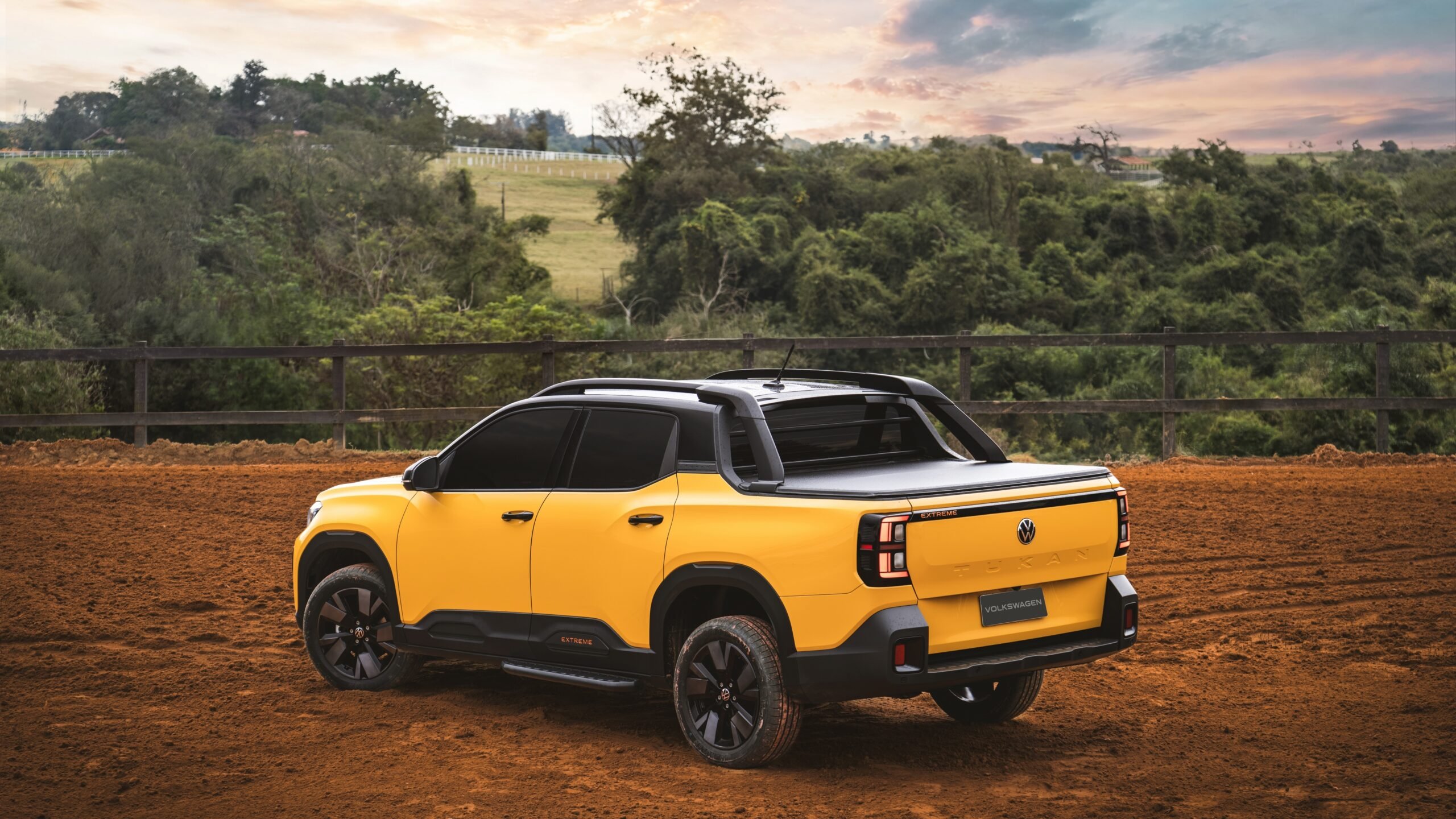 VW Tukan Extreme