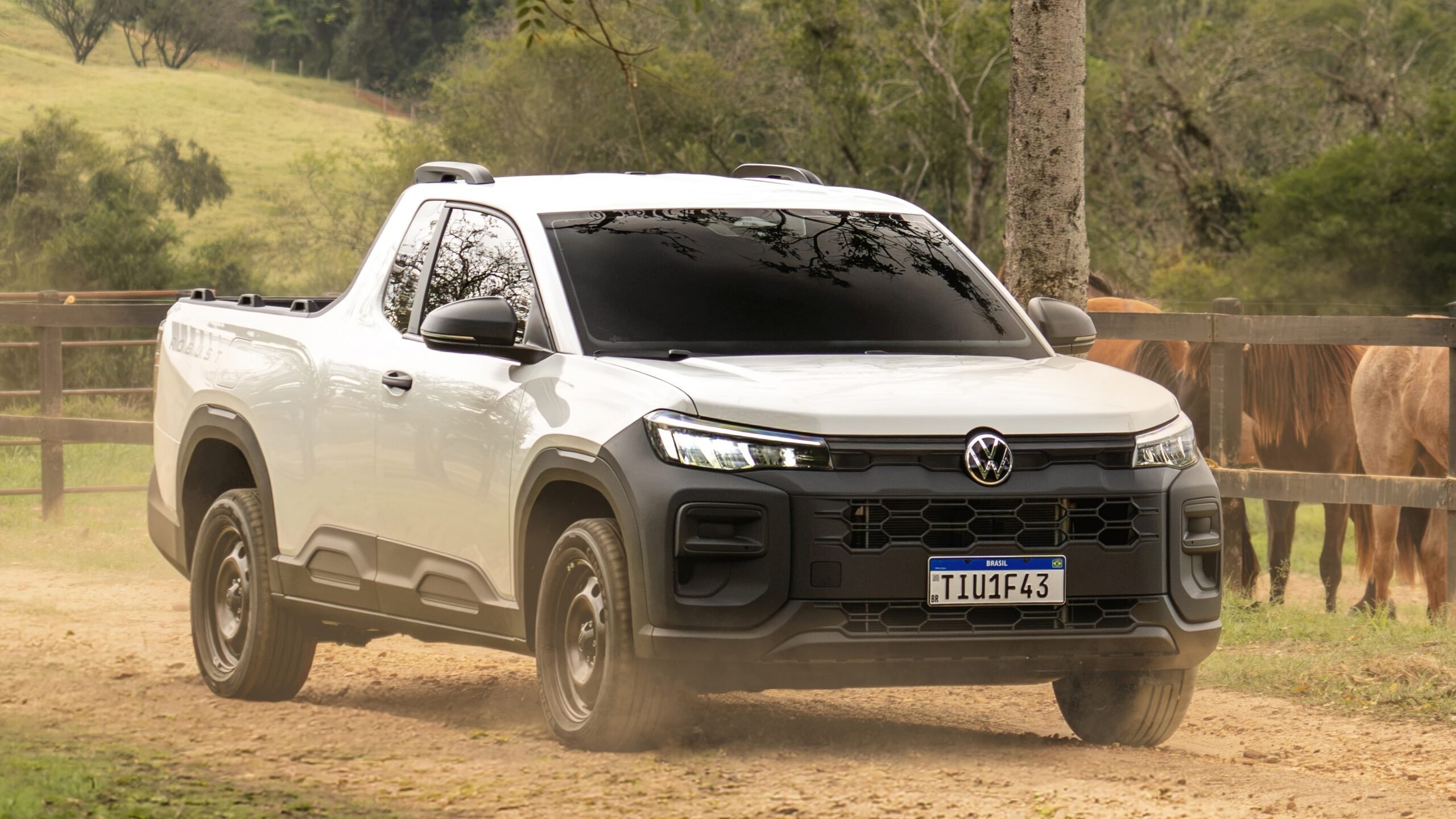 VW Tukan Robust