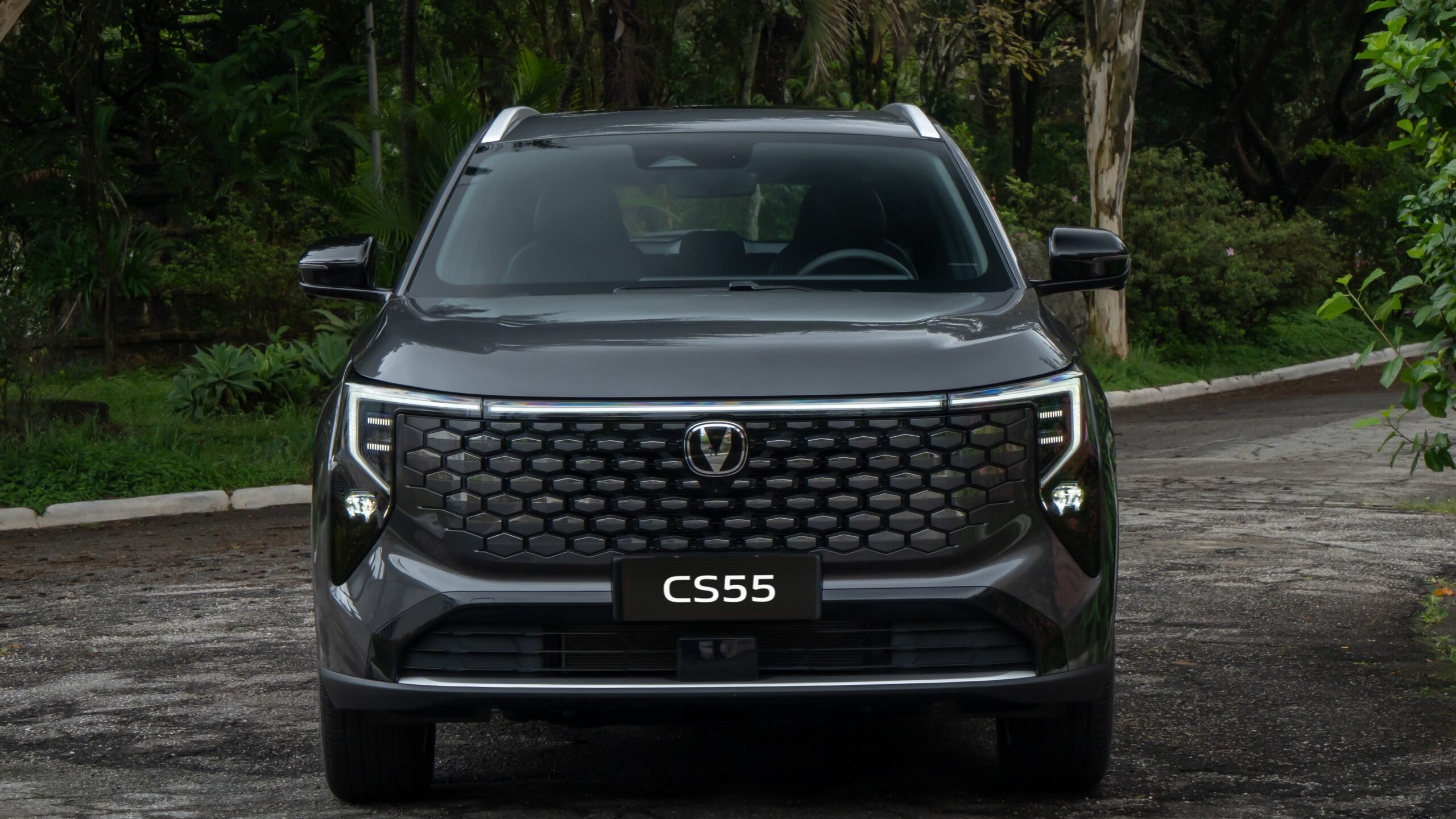 Caoa Changan CS55 2027