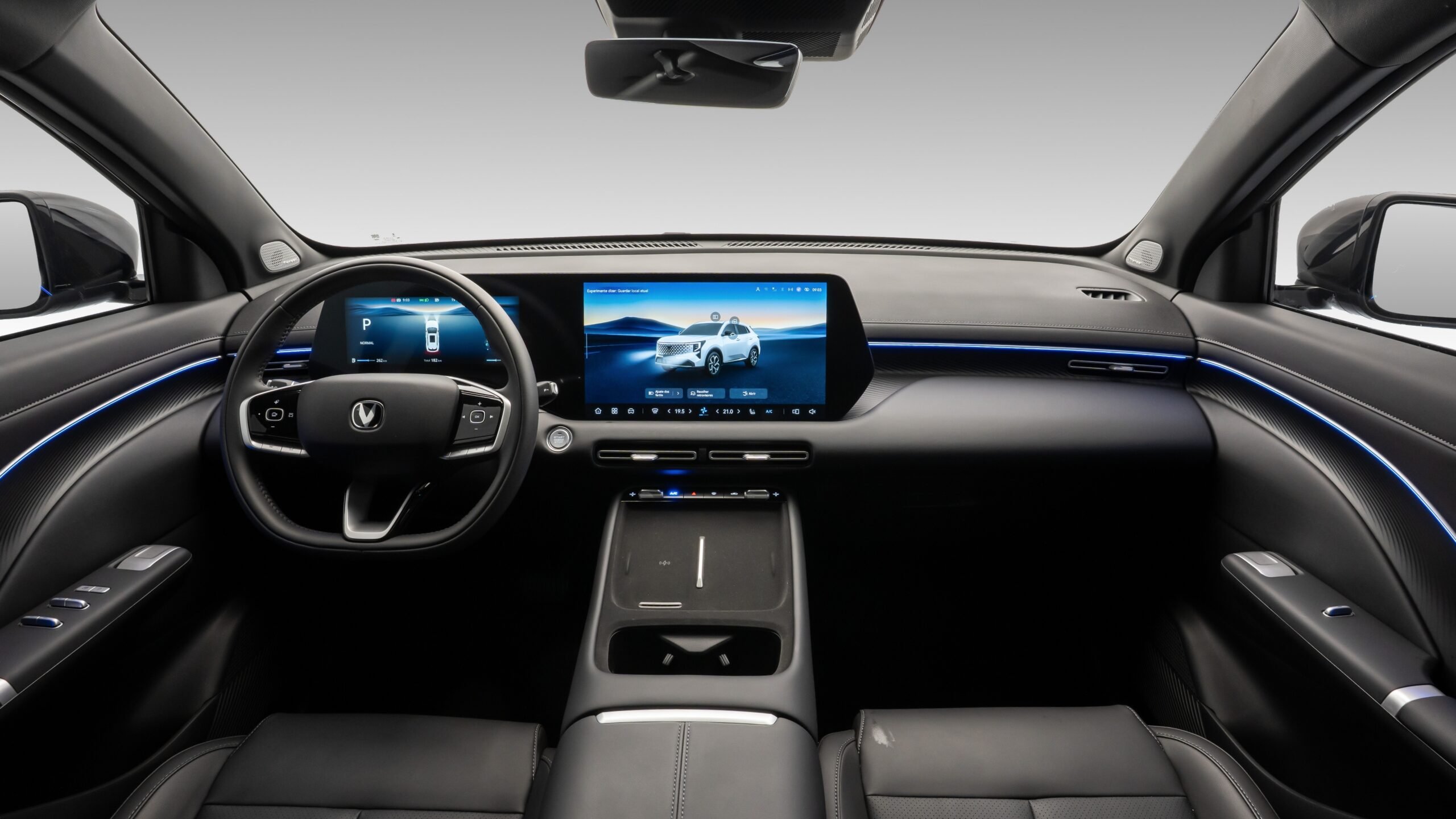 Caoa Changan CS55 2027