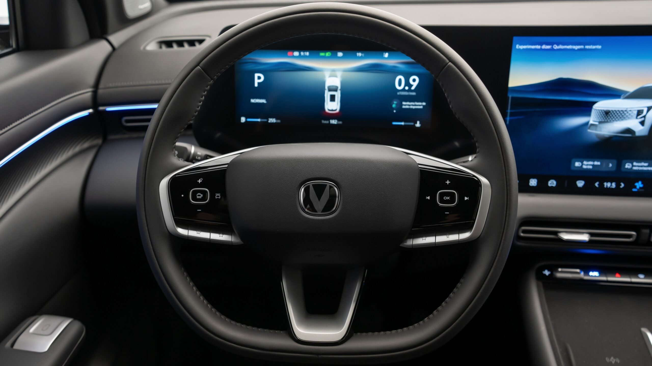 Caoa Changan CS55 2027
