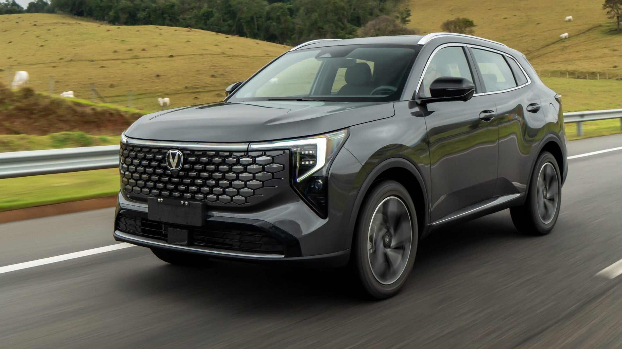 Caoa Changan CS55 2027