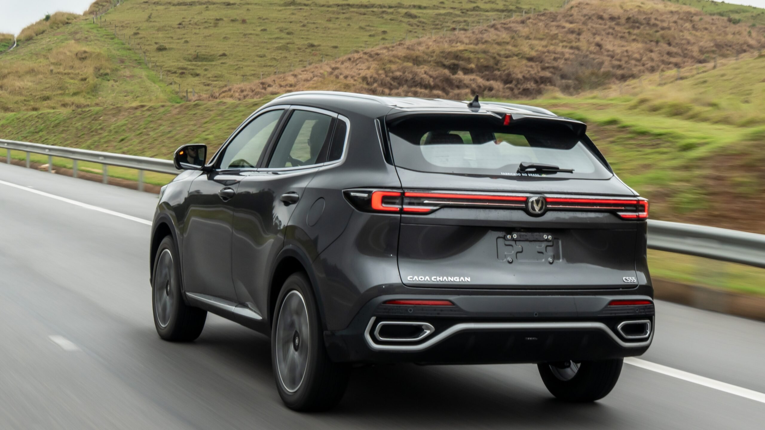 Caoa Changan CS55 2027